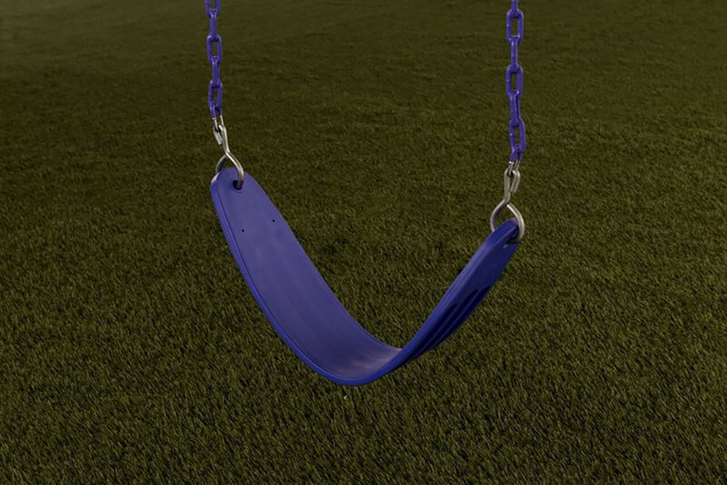 Creative Cedar Designs BP 014-V Playset-Swings - View #2