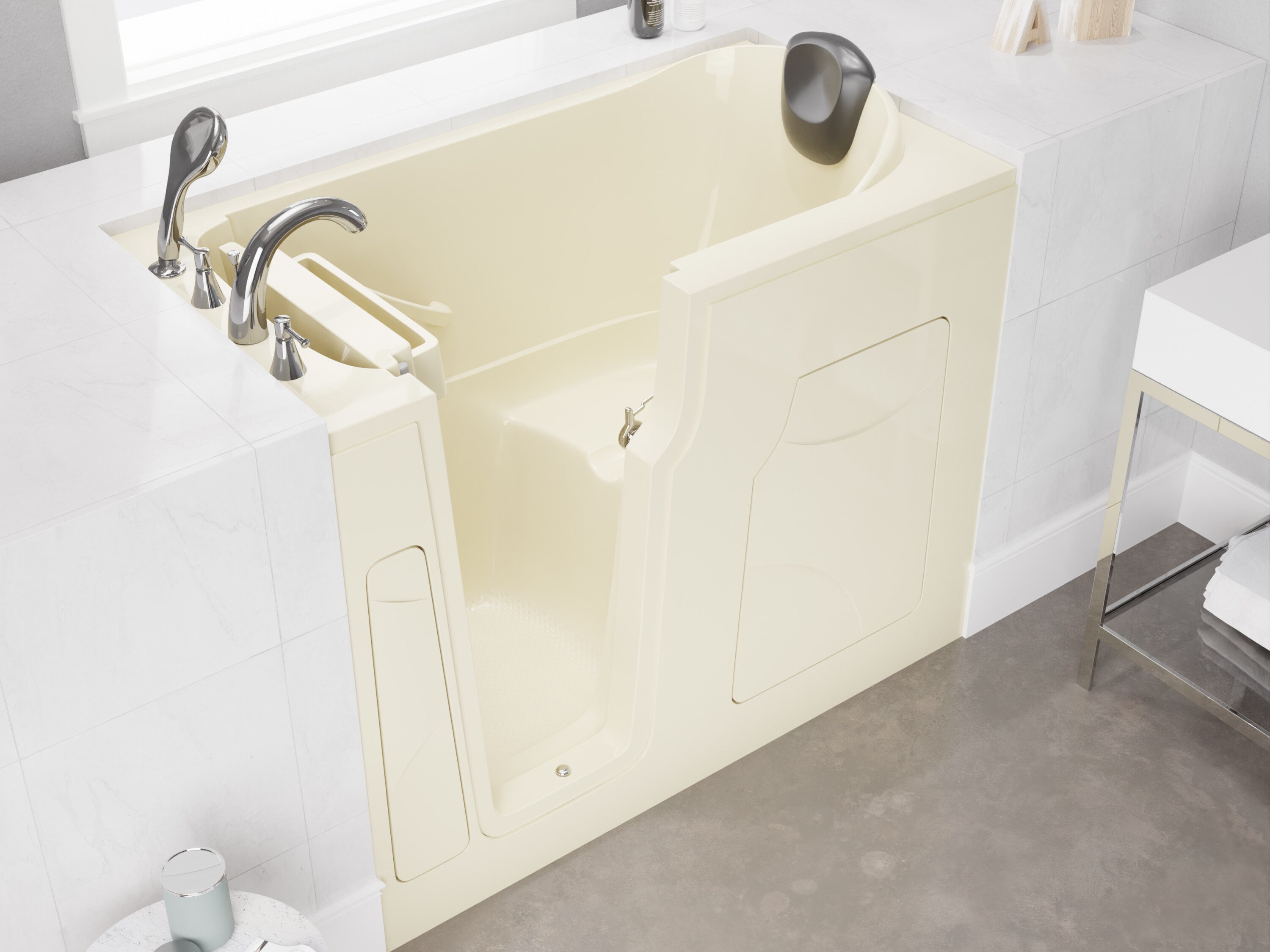 Endurance LS2853LBS-CP bathtubs - View #9