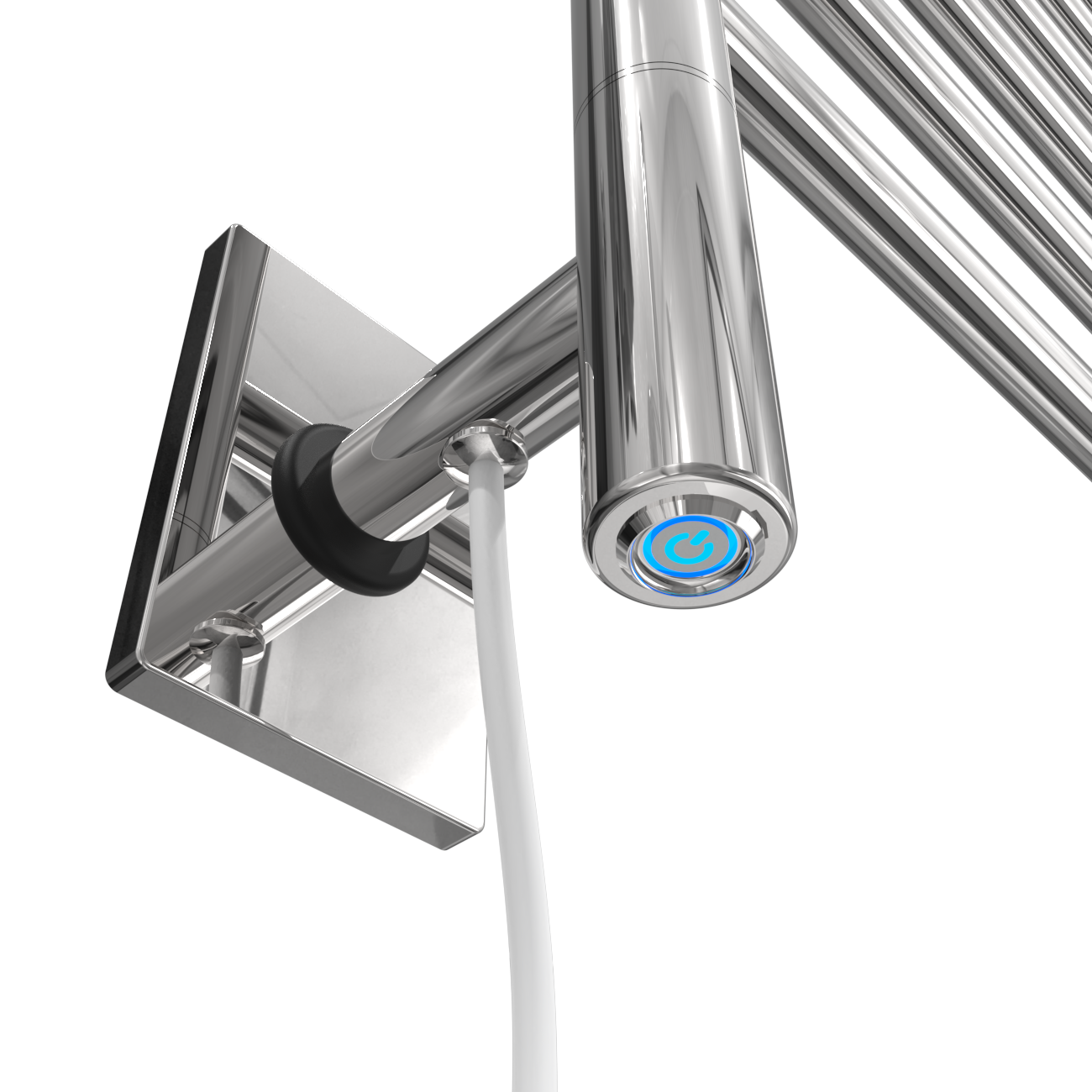 Amba Products SL3-P Towel-Warmers - View #3