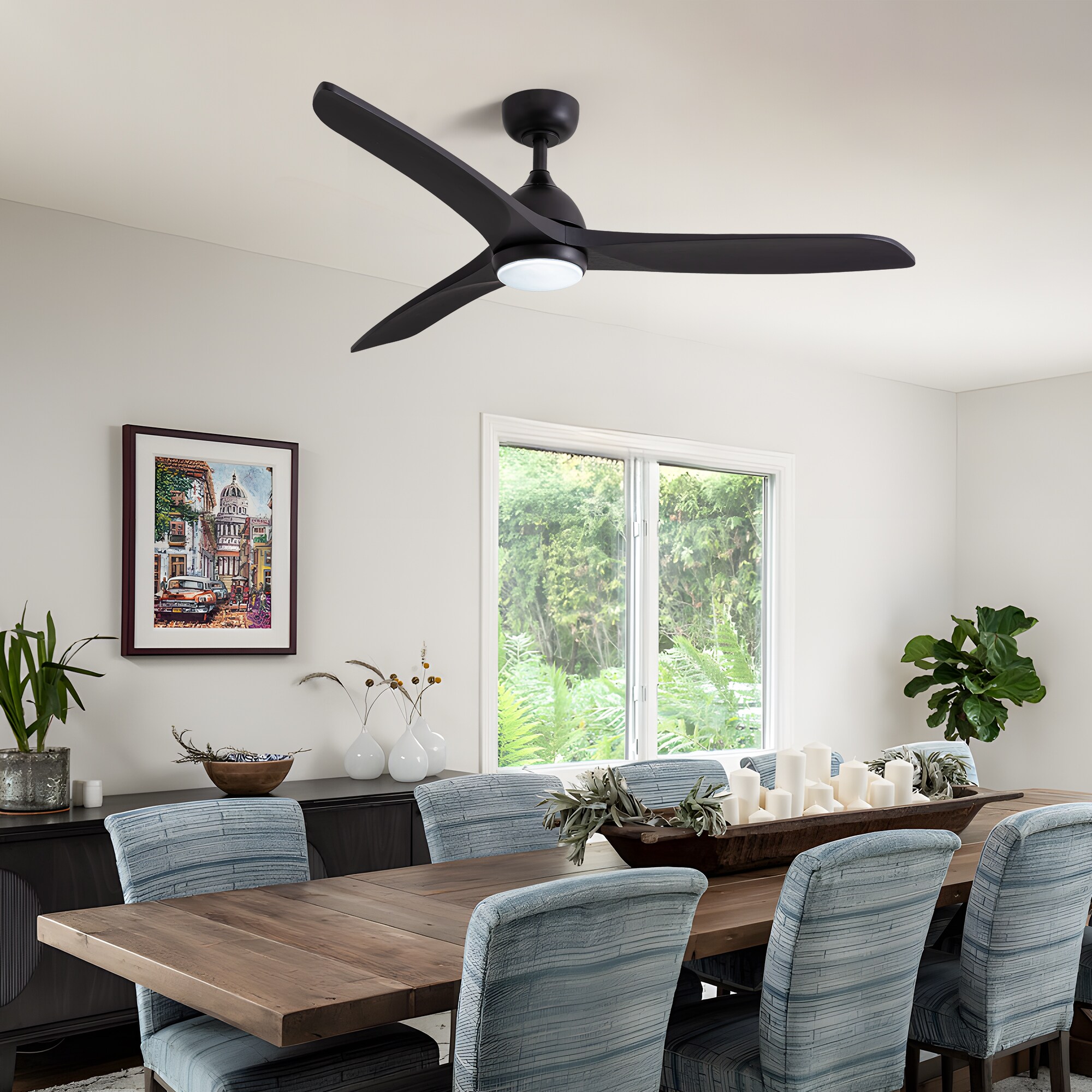Antoine BLW025 Ceiling-Fans - View #11