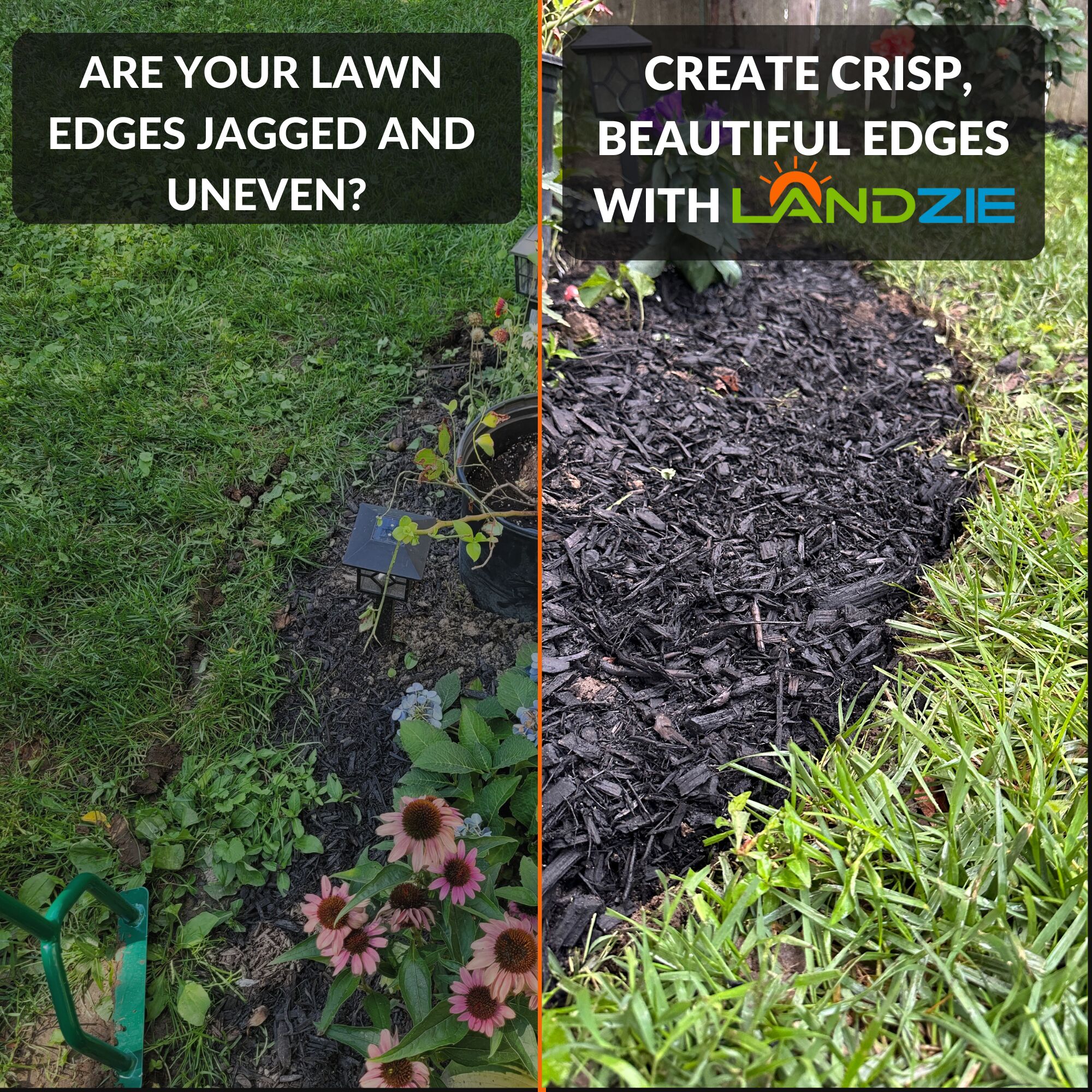 LANDZIE L-EDG-RTC-1 Lawn-Edger - View #7