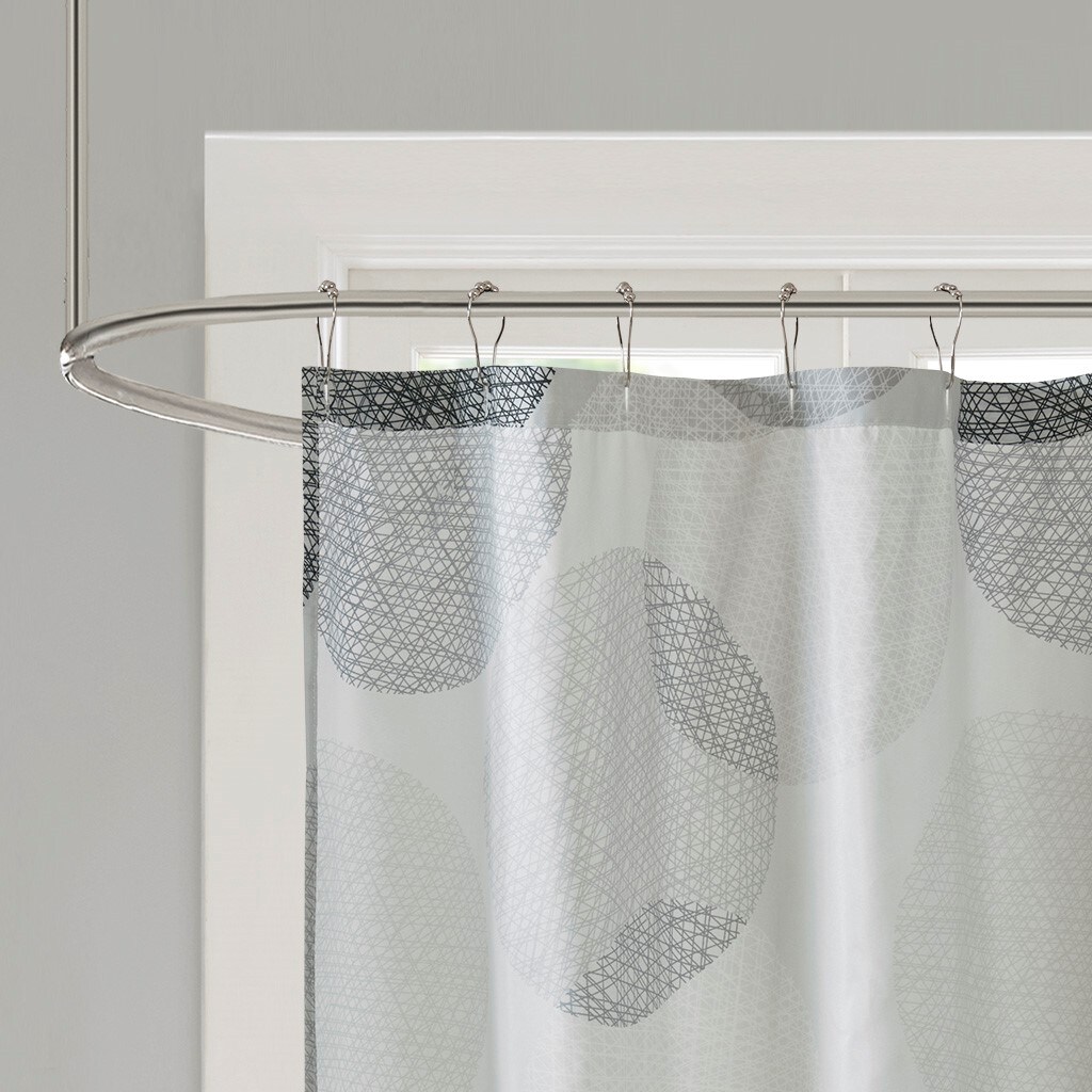 FAVSH LYON-B03599196 Shower-Curtains-Liners - View #2