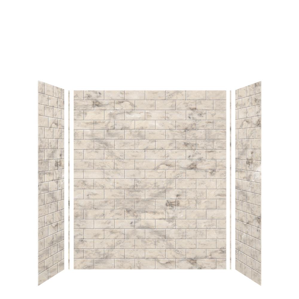 Transolid SWK603672-49 Shower-Wall-Surrounds - View #8