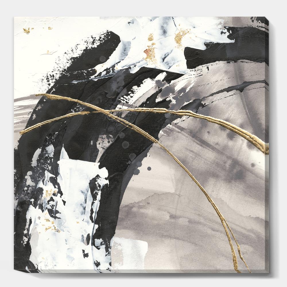 Designart PT30508-46-46 46-in H x 46-in W Modern Print on Canvas