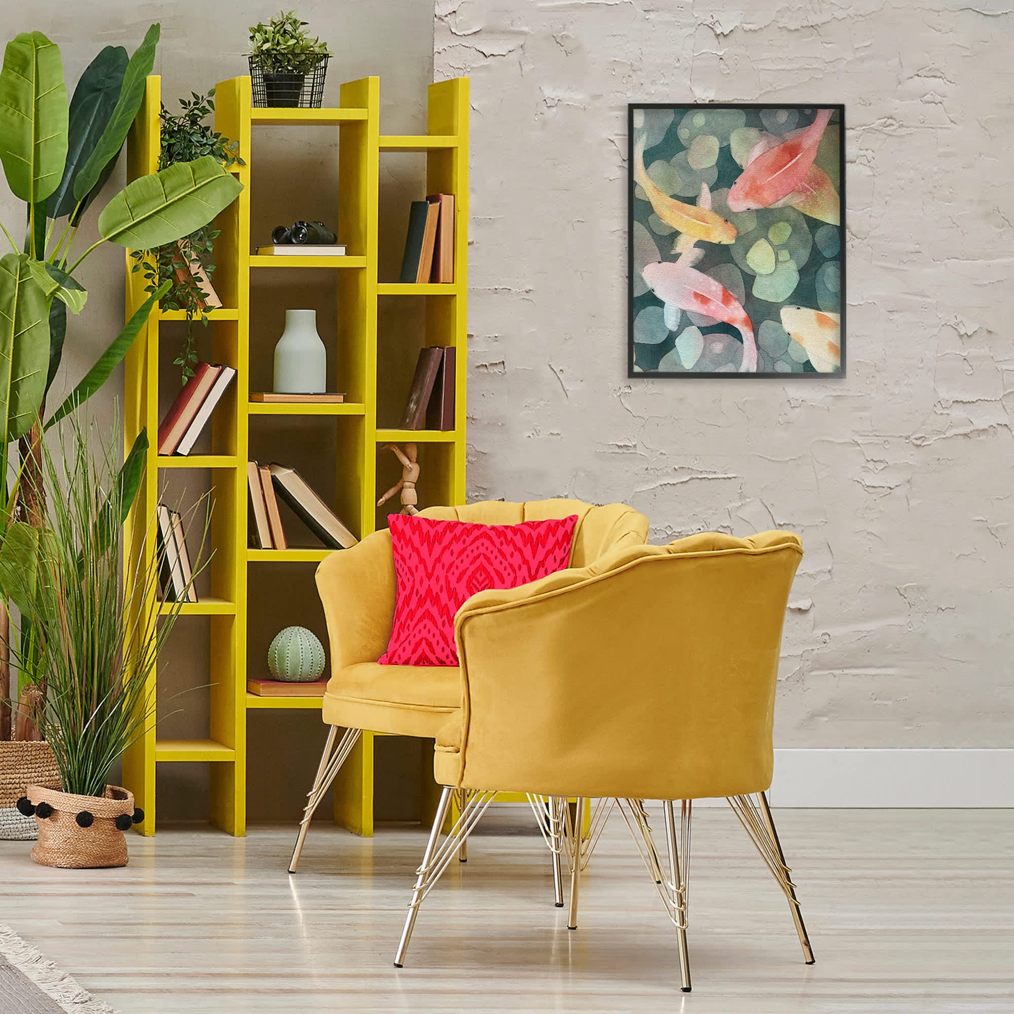 Stupell Industries BS-583-FR-16X20 Wall-Art - View #3