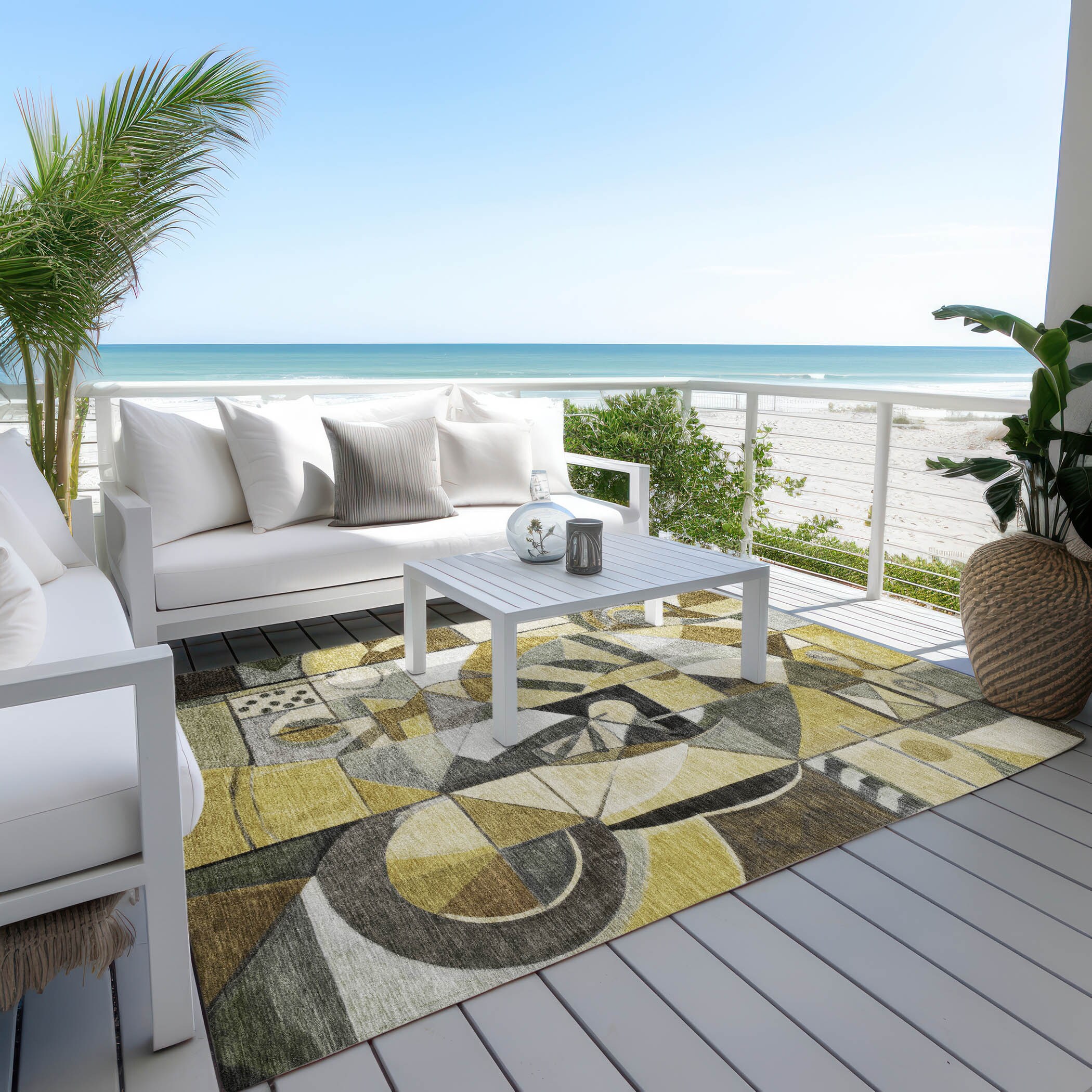 Addison Rugs ACN1758BR10X14 rugs - View #6