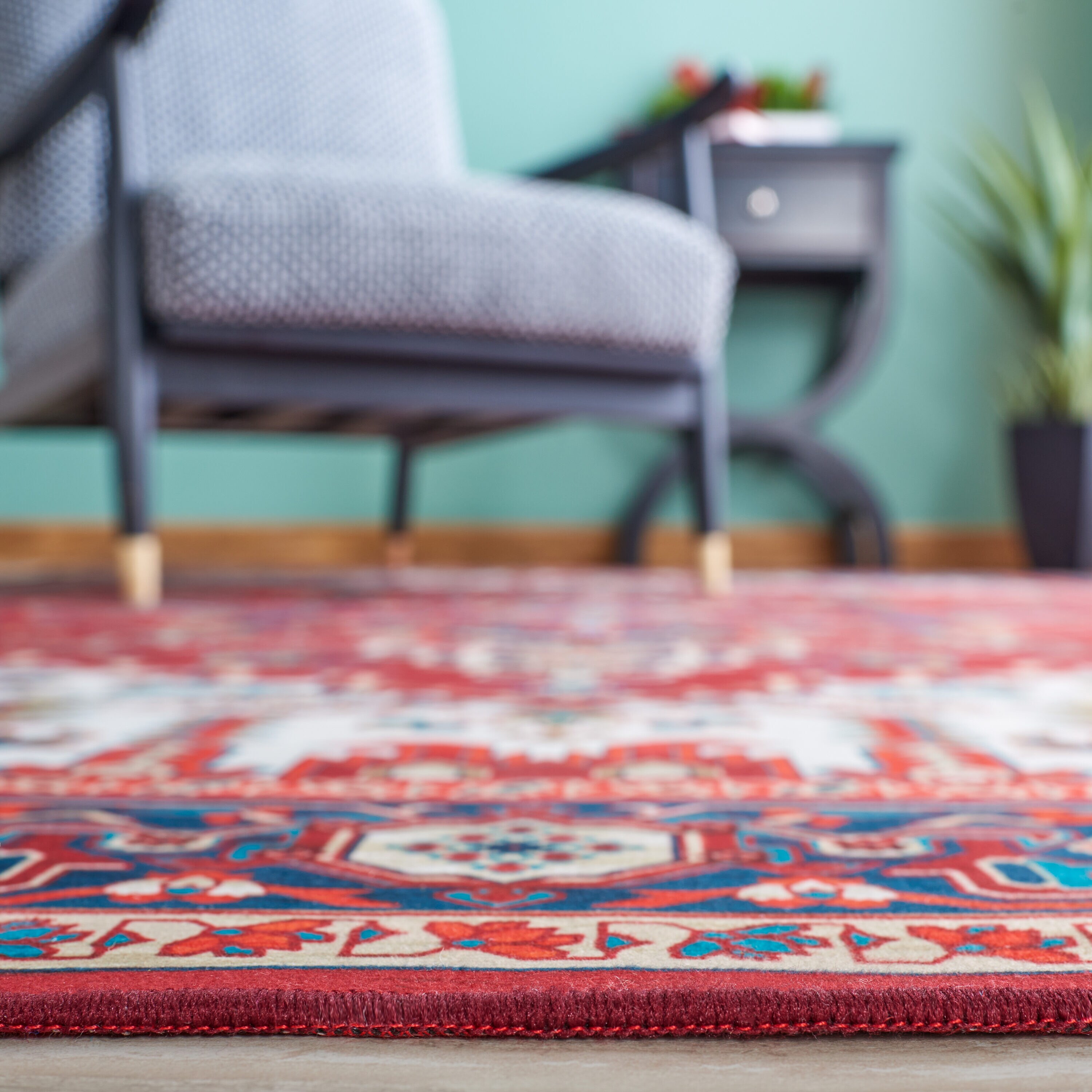 Safavieh TSN101Q-212 rugs - View #5
