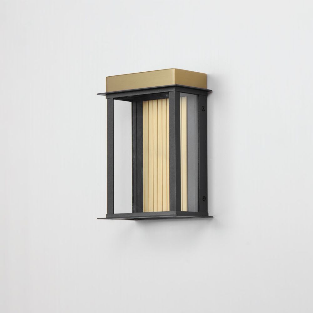 Maxim Lighting 50752BKGLD Outdoor-Wall-Lighting - View #3