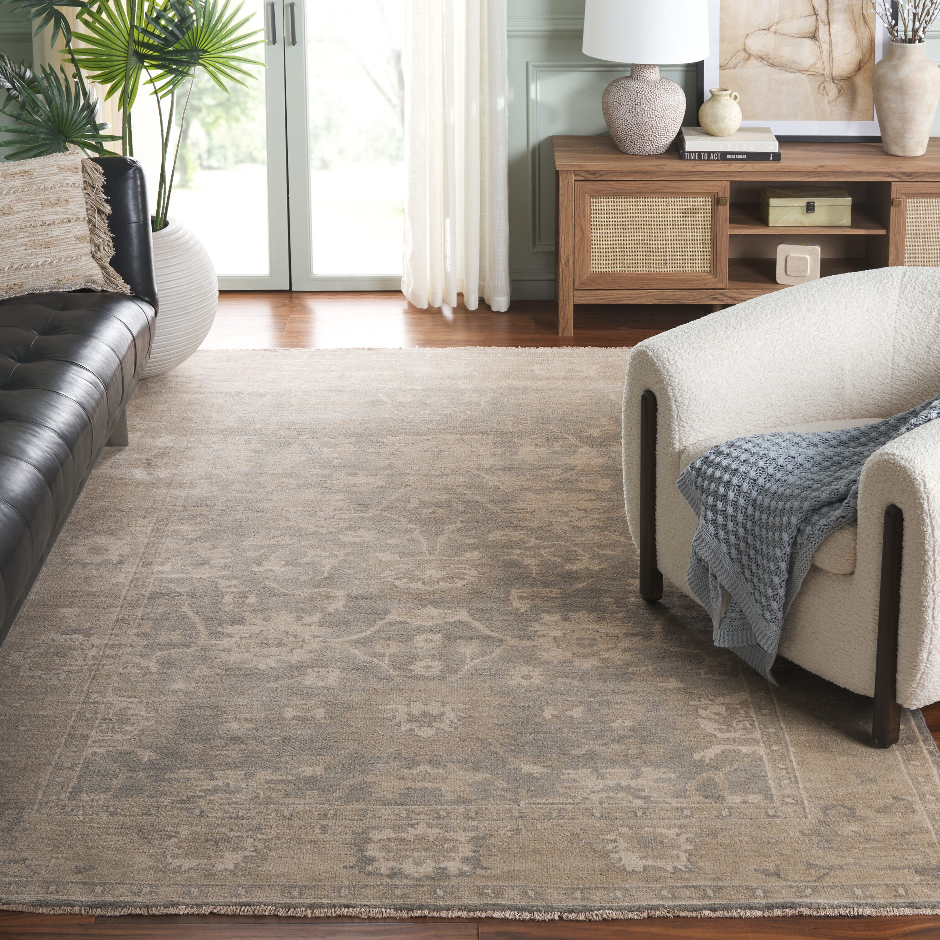 Safavieh OSH115E-6 rugs - View #2