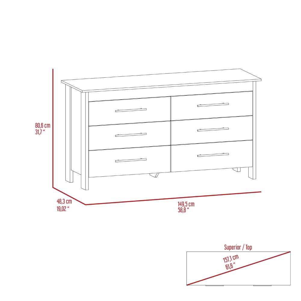 GLANZEND 65146DNNA dressers - View #7