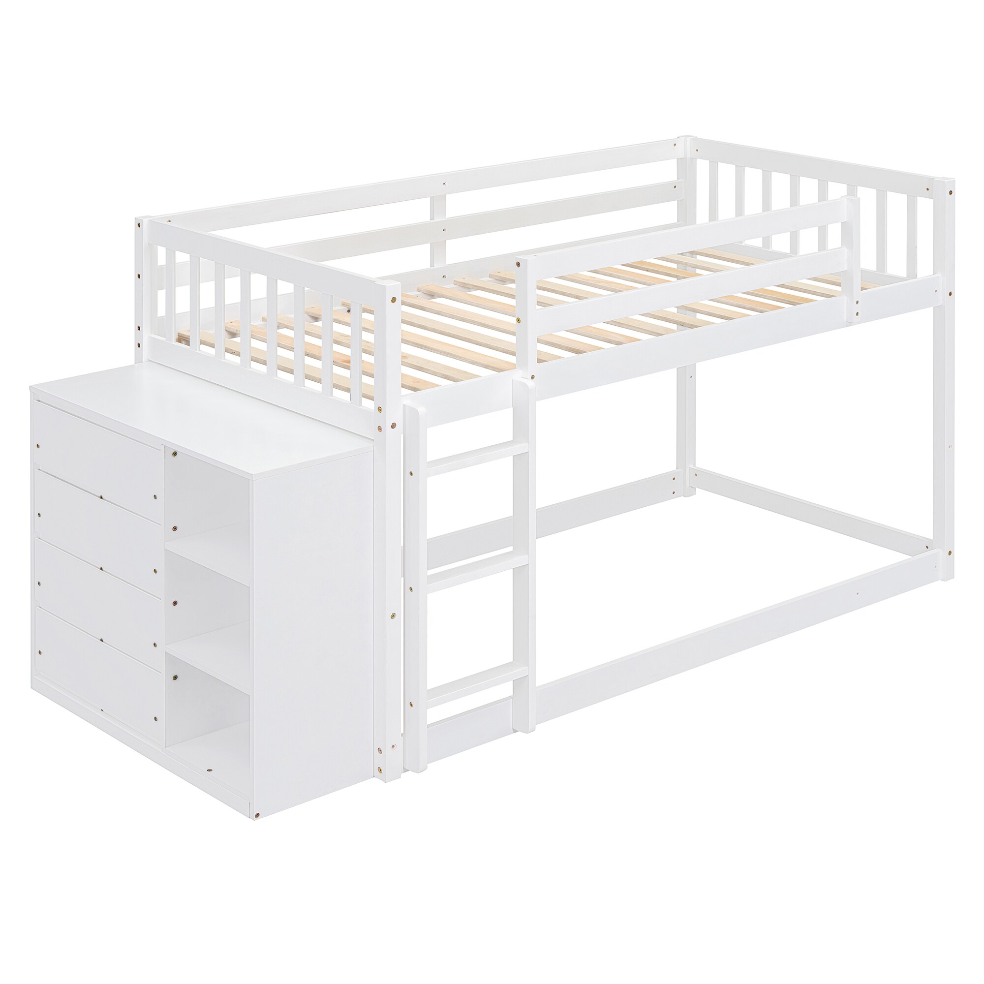 ModernLuxe LT000167AAK-1 Bunk-Beds - View #6