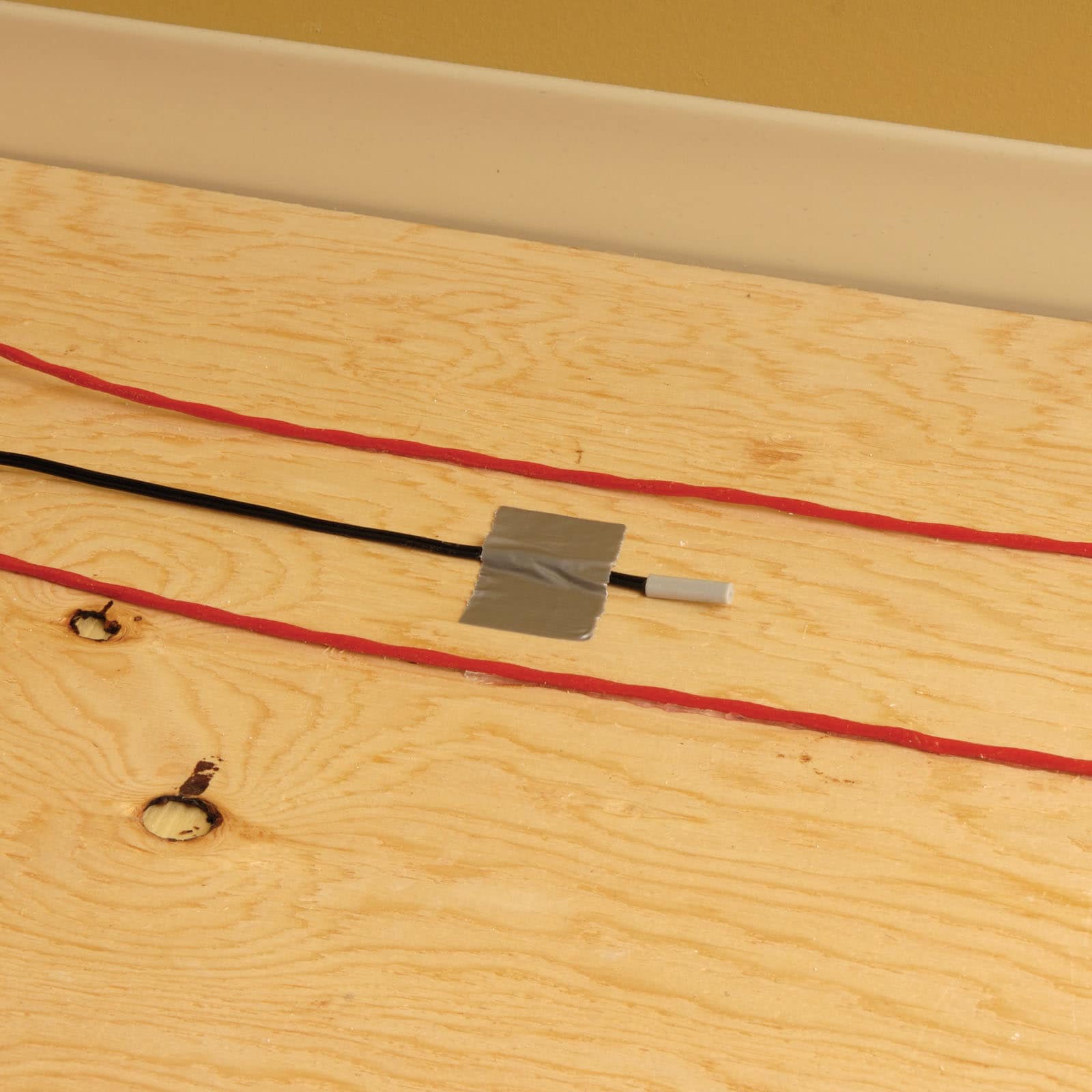 MAPEI 2865101 Underfloor-Heating-Thermostats-Controls - View #2