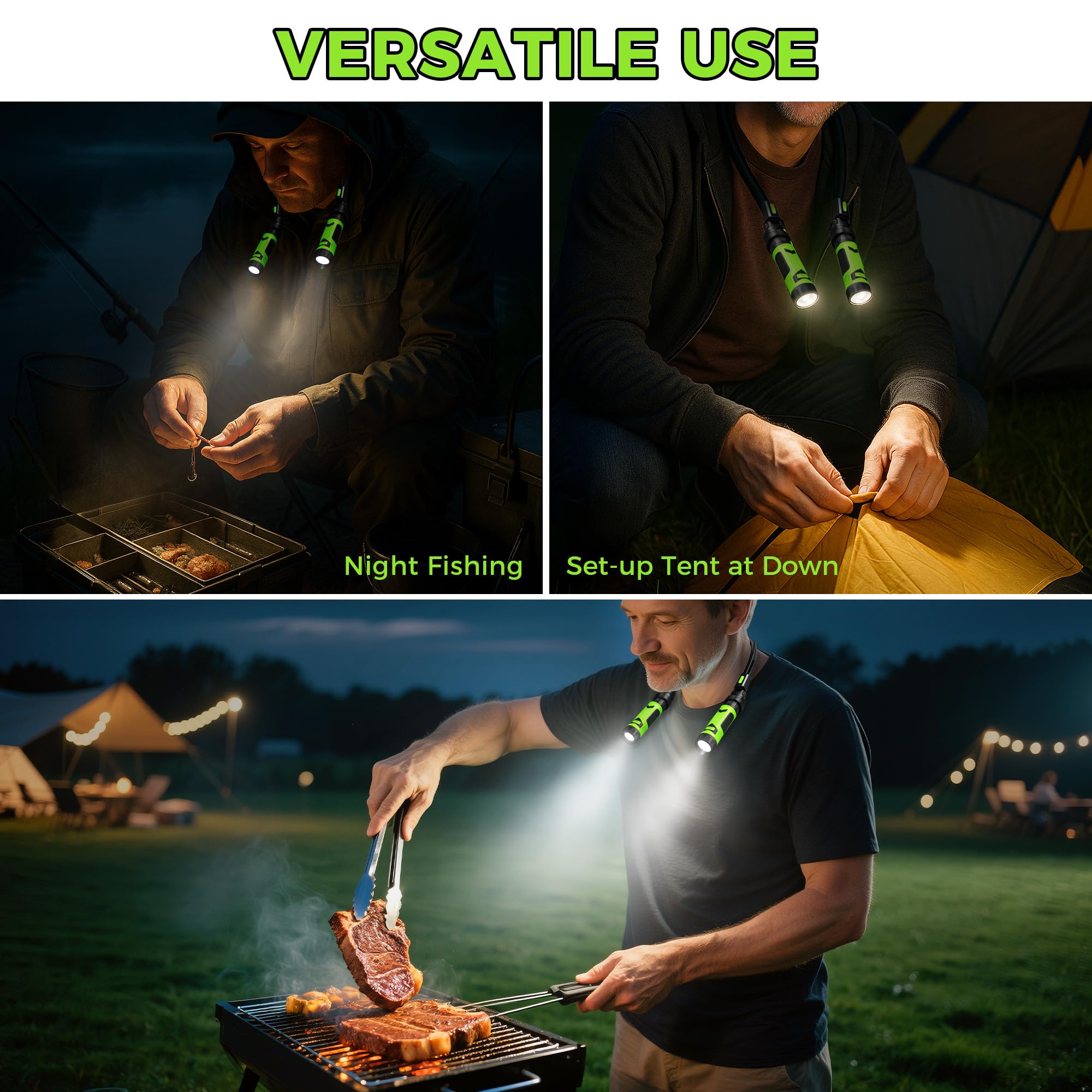 Vrbgify LVG0327H16 Grill-Light - View #7