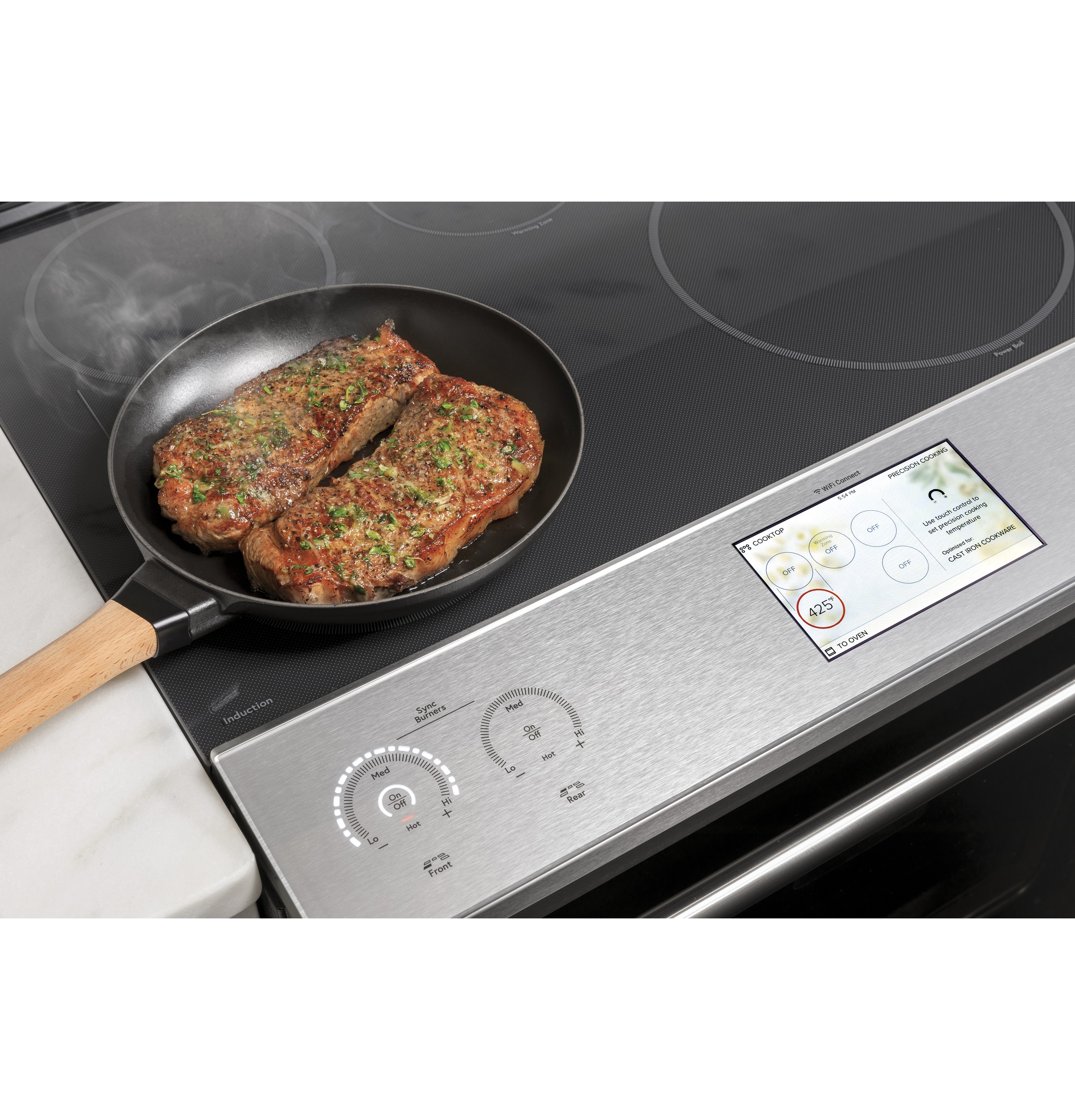 Cafe CHS90XM2NS5 Induction-Ranges-Cc - View #18