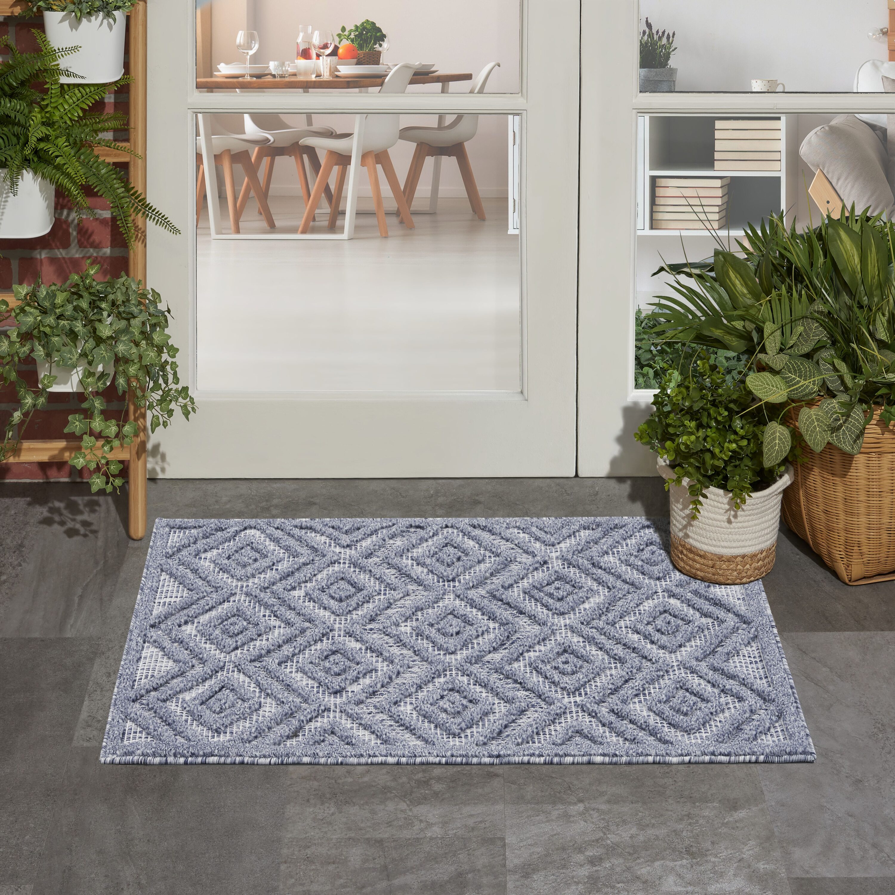 Nourison 099446043207 rugs - View #2