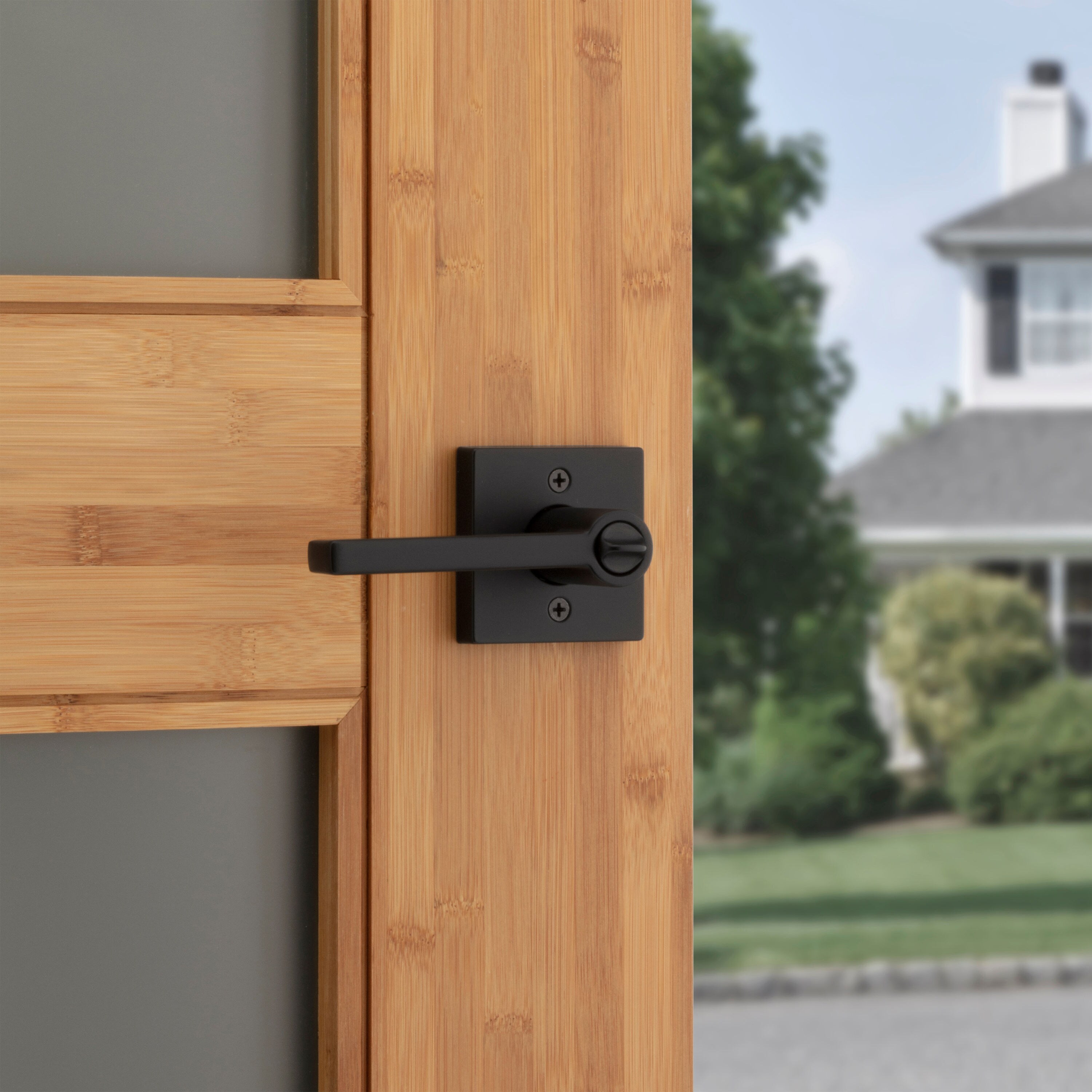 Kwikset 740HFL SQT 514 SMTK3 Door-Handles - View #3