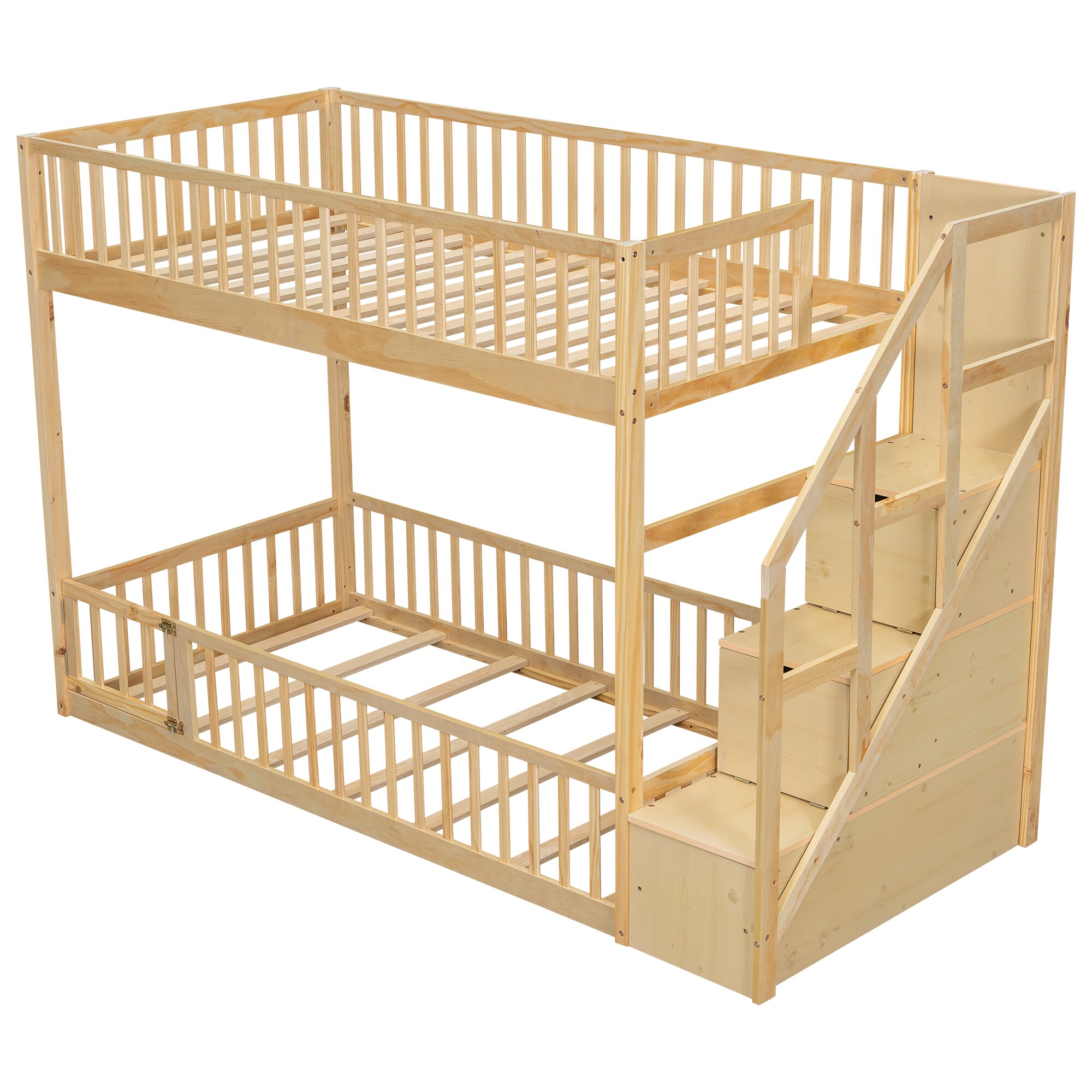 LOVMOR SF-M-N7090002240N Bunk-Beds - View #7