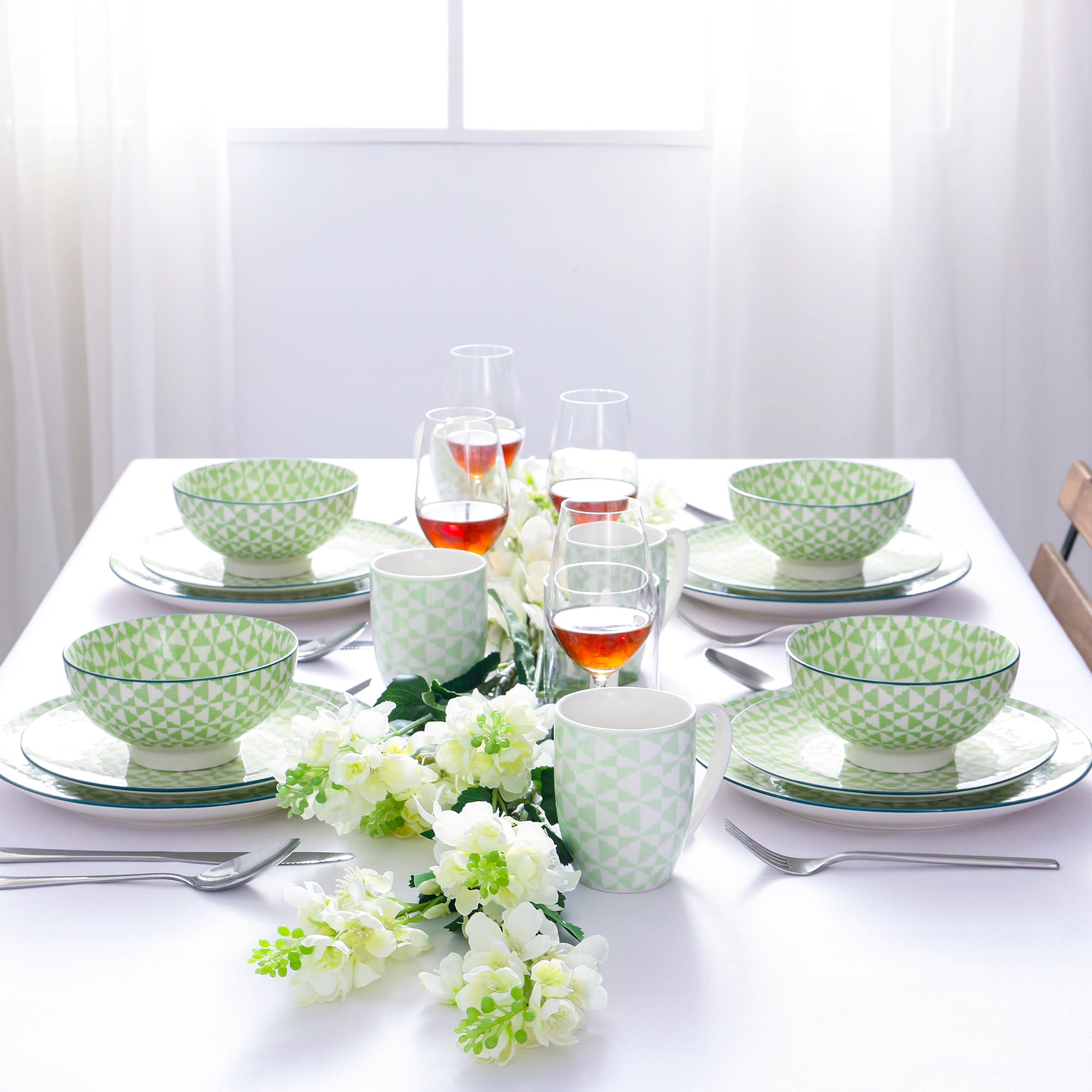 CASAINC VC-MIDORI-SL serveware - View #3