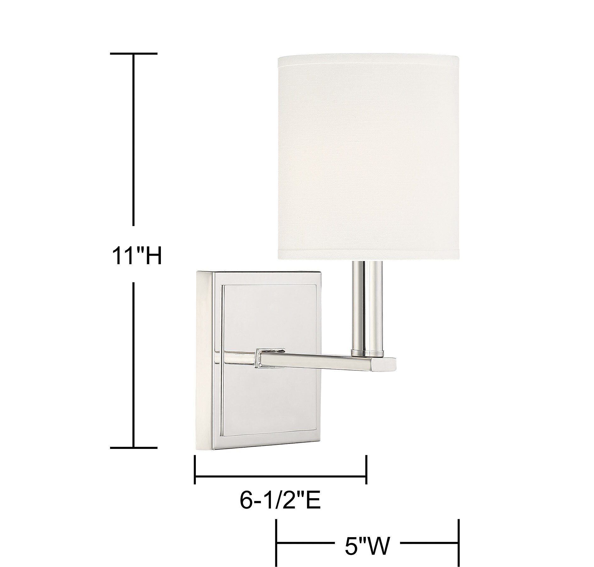 Savoy House Essentials 9-1200-1-109 b090000 - View #6