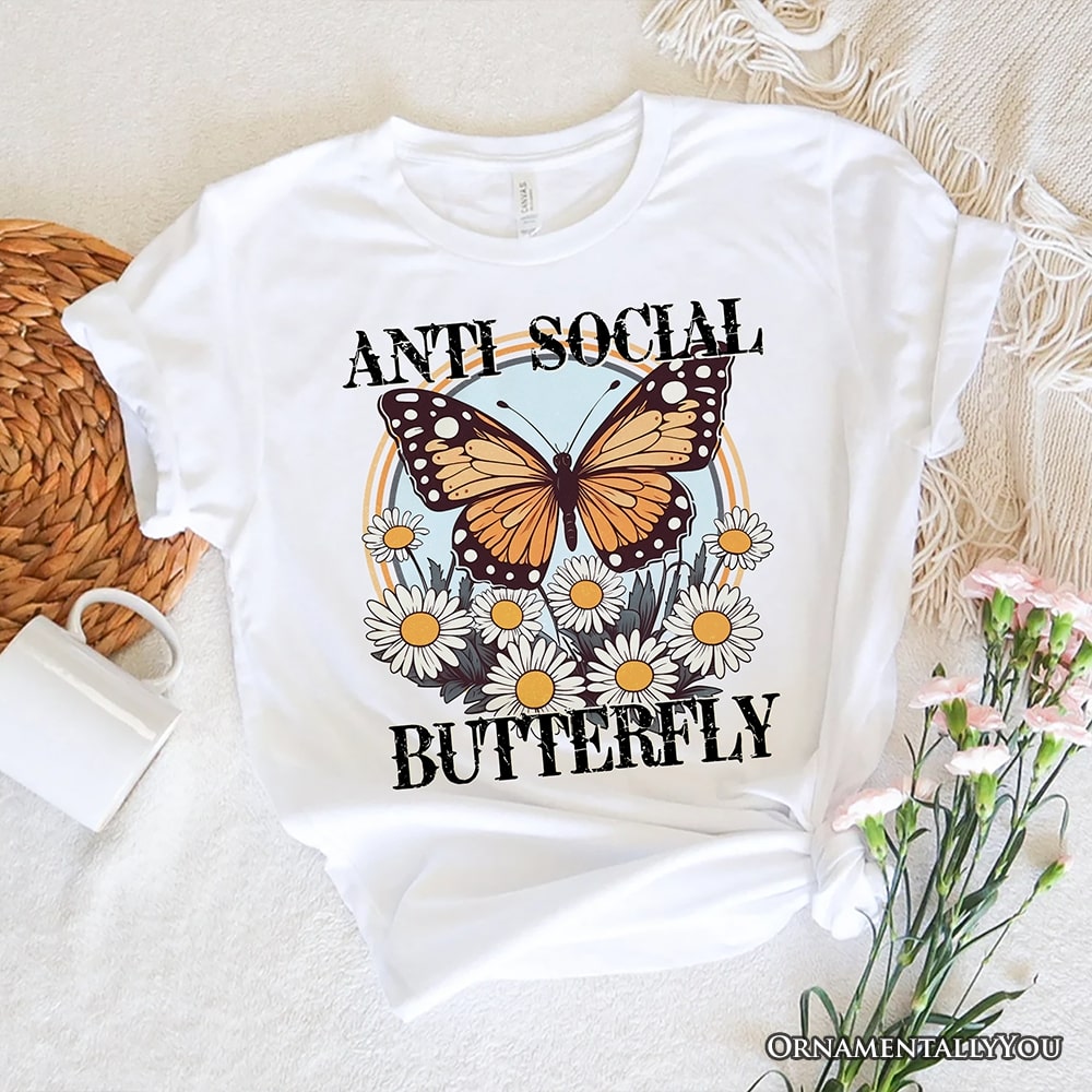 OrnamentallyYou TSHIRT1053-WHT-2XL  - View #5