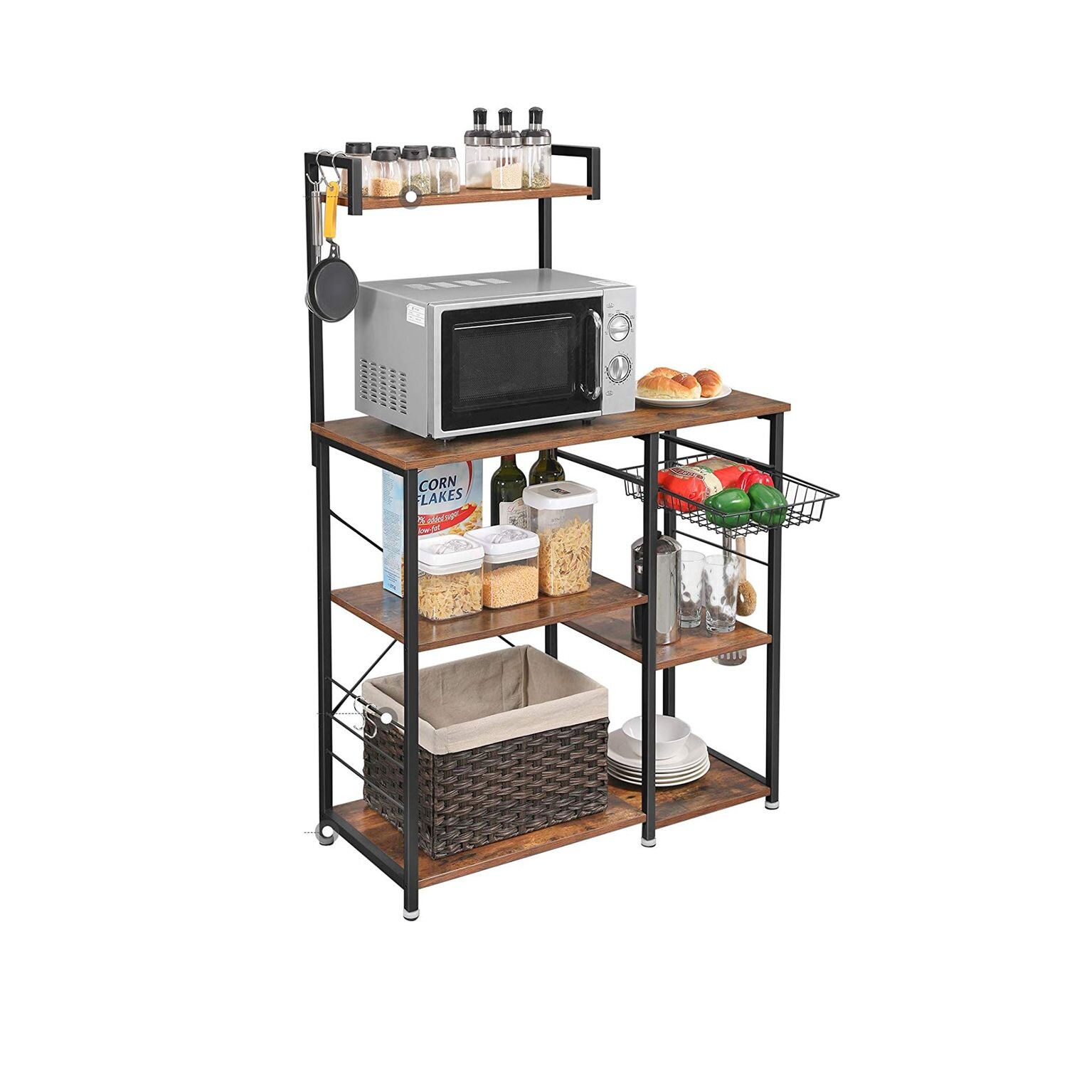 Slickblue D-SM-X53SKKU Dining-Kitchen-Storarge - View #4