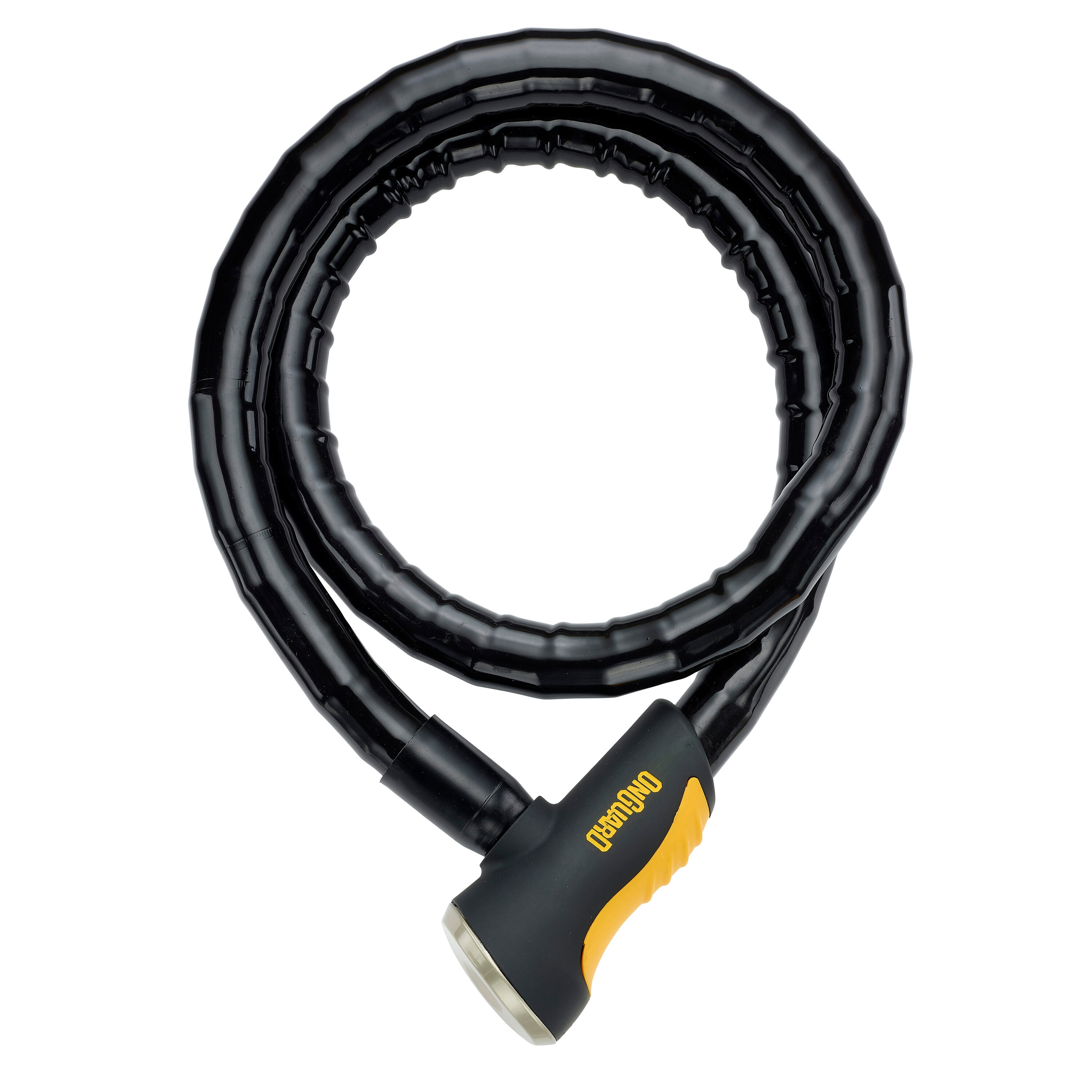 OnGuard Rottweiler Armored 47.24-in Keyed Cable Lock