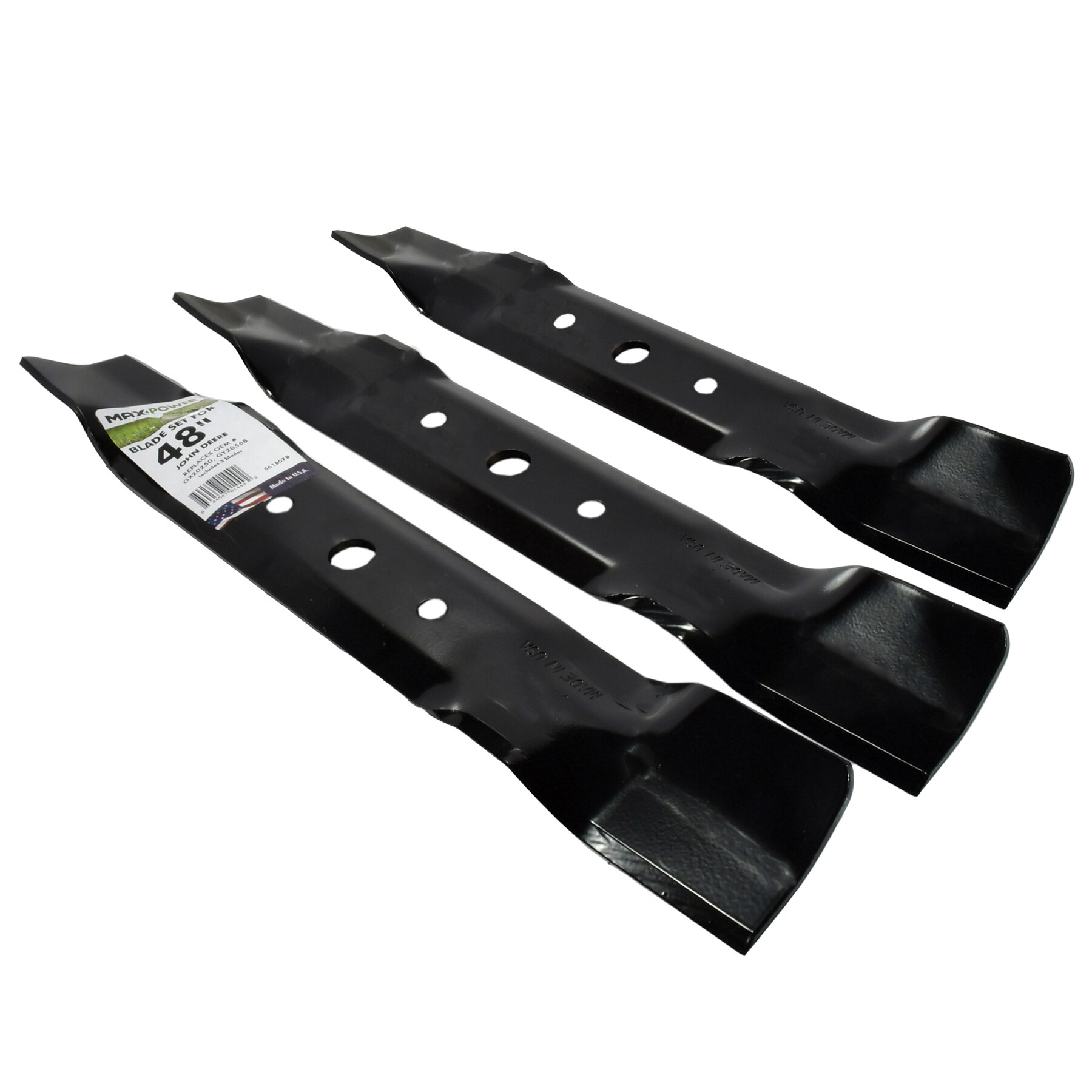 MaxPower 561807B Ope-Mower-Blades - View #7