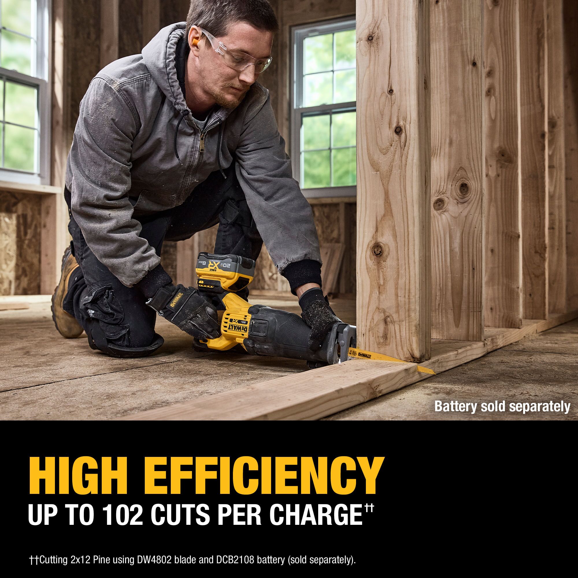 DEWALT DCS384B c100095 - View #6
