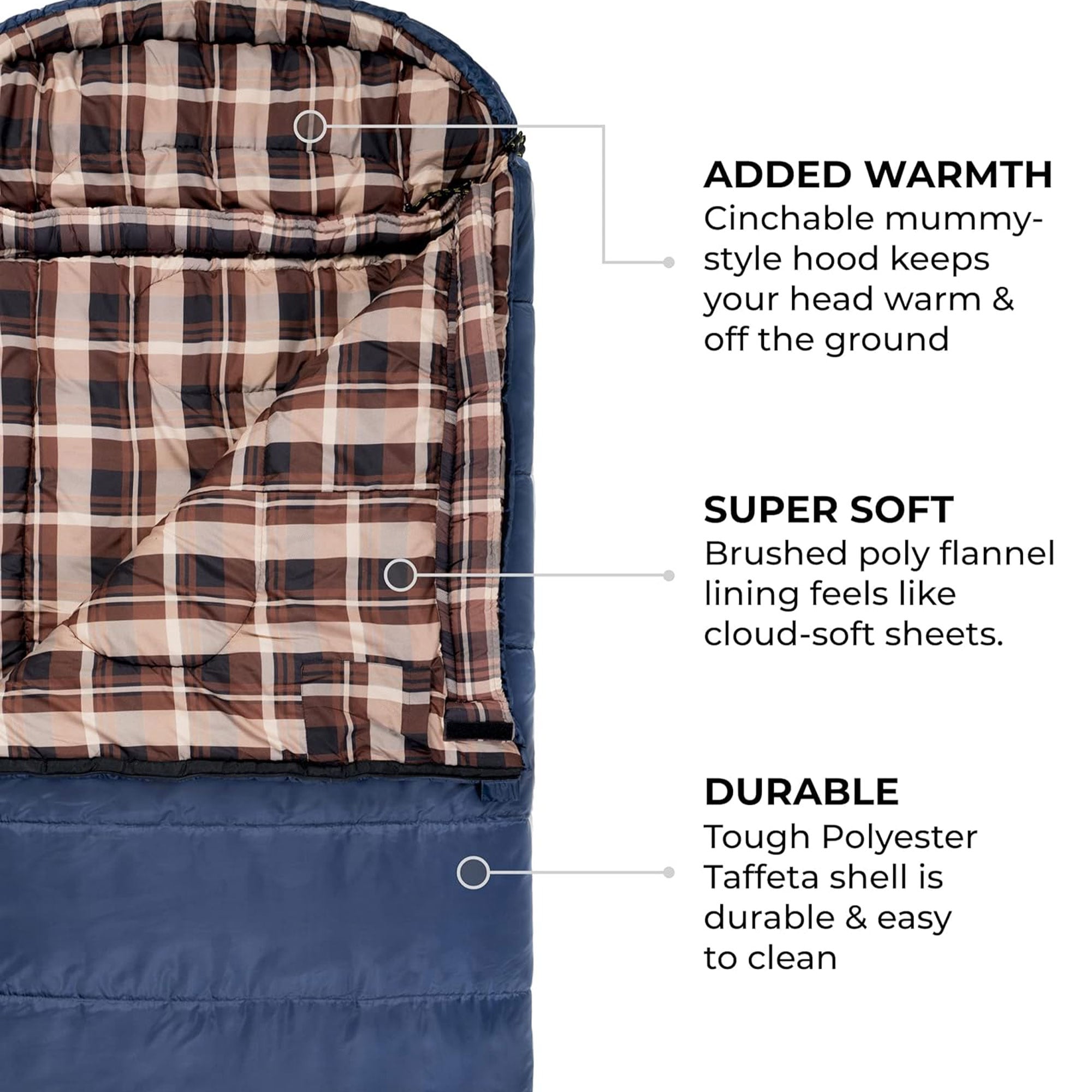 Teton 399208 Sleeping-Bags - View #4