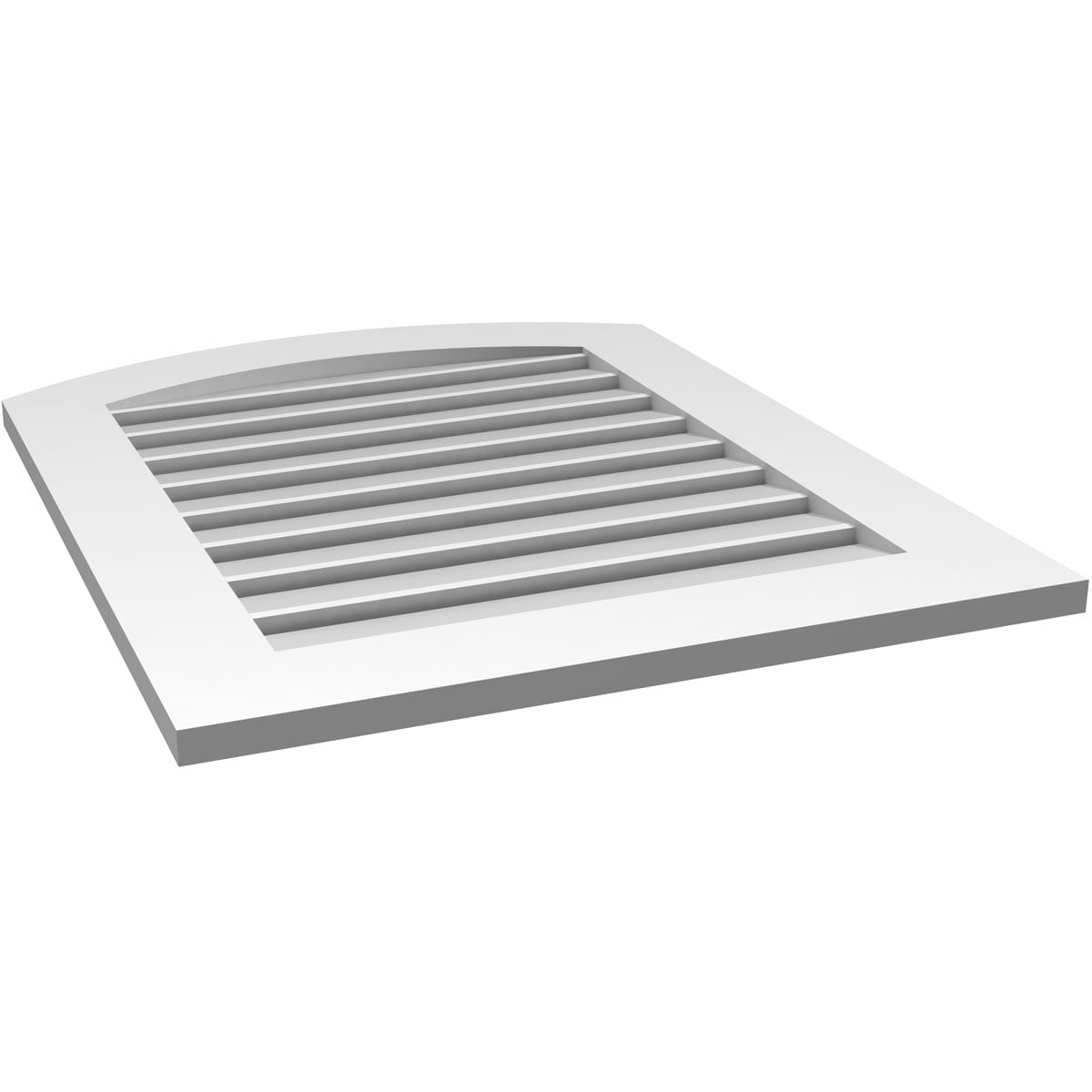Ekena Millwork GVPAR26X3201SF Gable-Vents - View #5