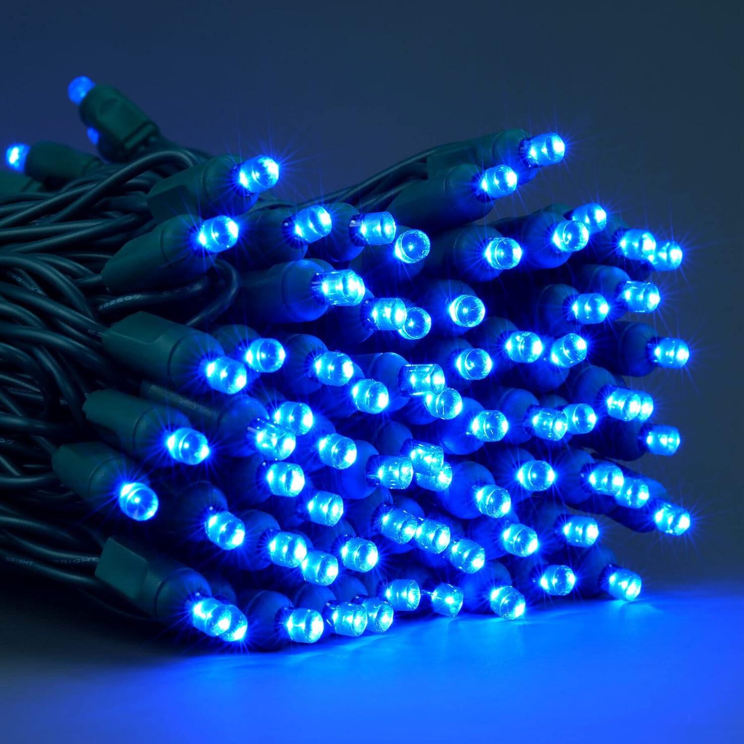 HoliScapes B-5MM-70-4PK Christmas-String-Lights - View #3