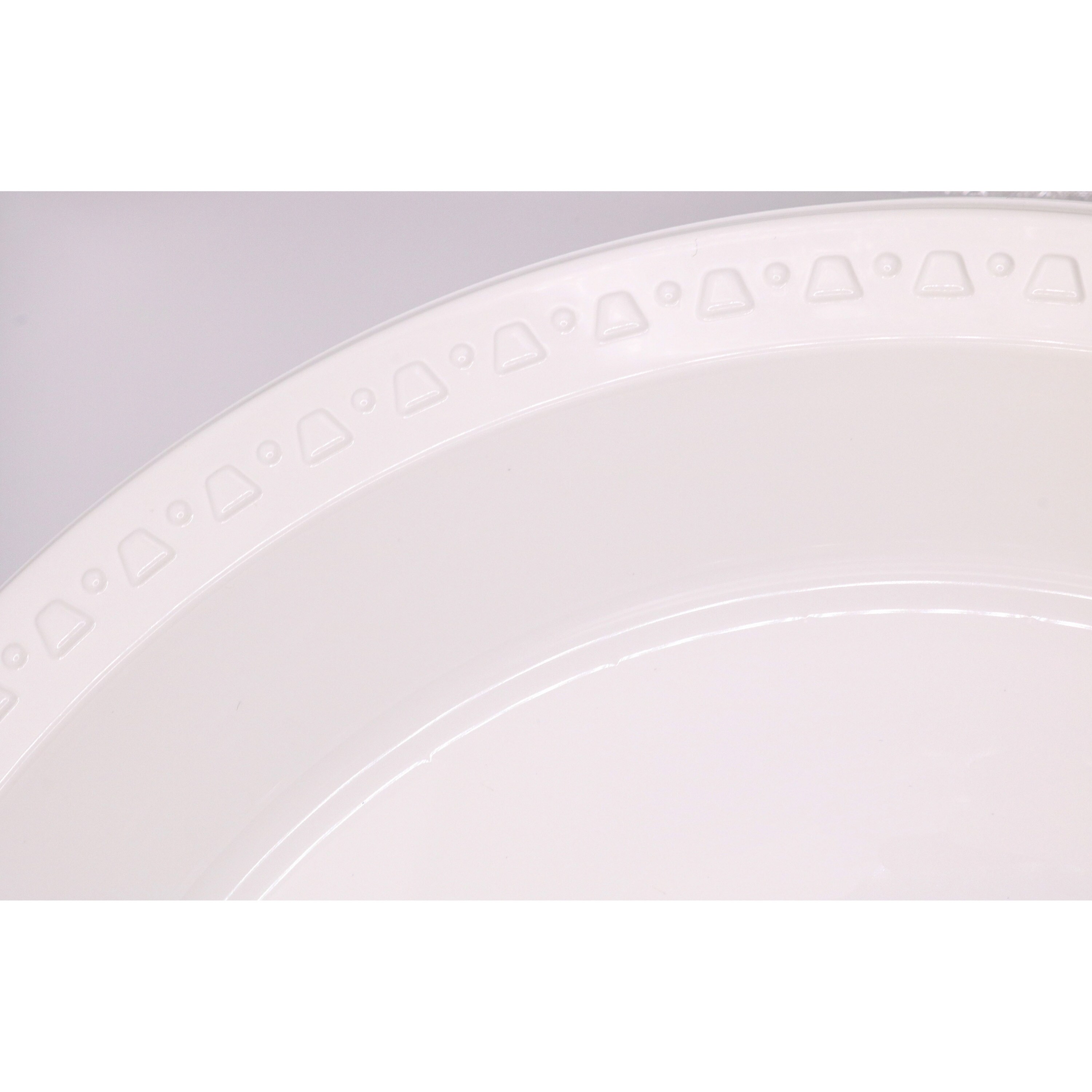 Tablemate Products TBLTM10644WH Party-Supplies-Cc - View #6