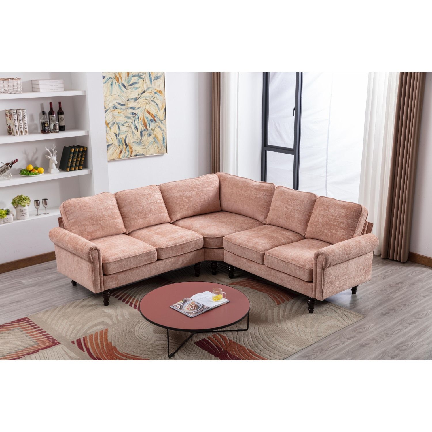 JASMODER W395S00088 Sofas-Loveseats - View #2