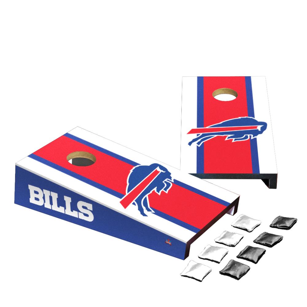 Victory Tailgate Buffalo Bills Outdoor Corn Hole