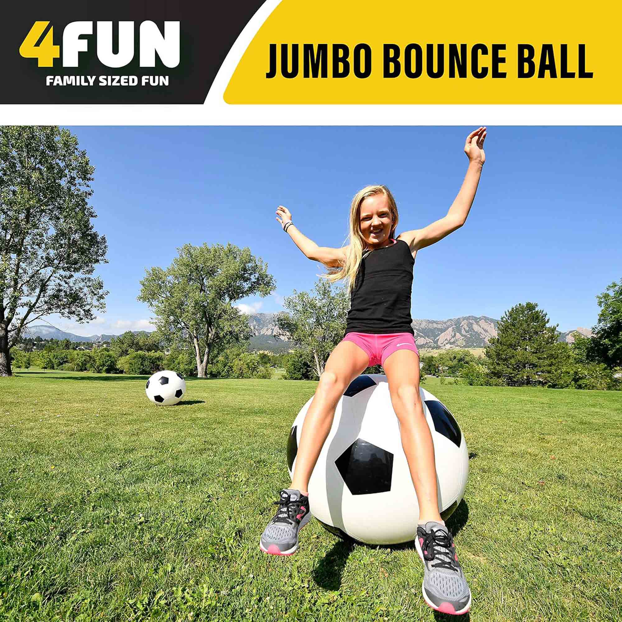 4Fun 405621 Sports-Inflatables - View #5