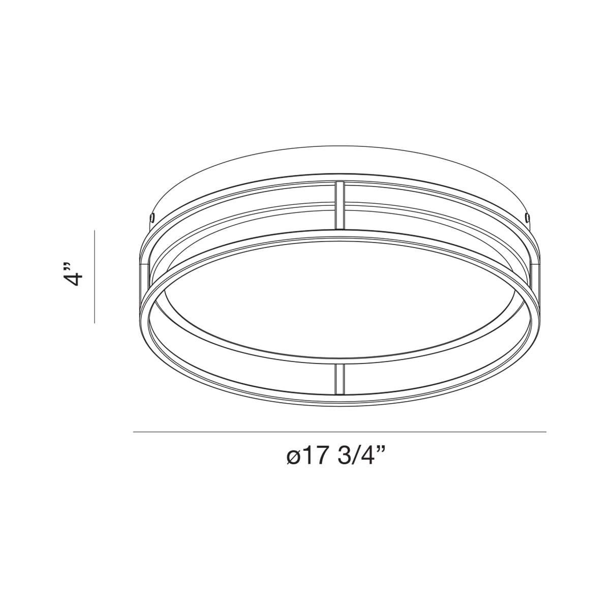 Eurofase 39408-020 flushmounts - View #2