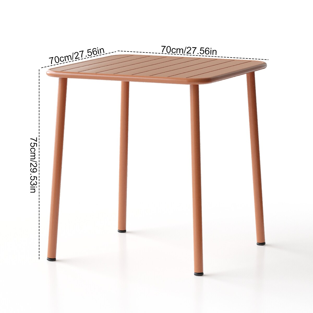 LOVMOR SF-WO-W3318P308271 Patio-Tables - View #5