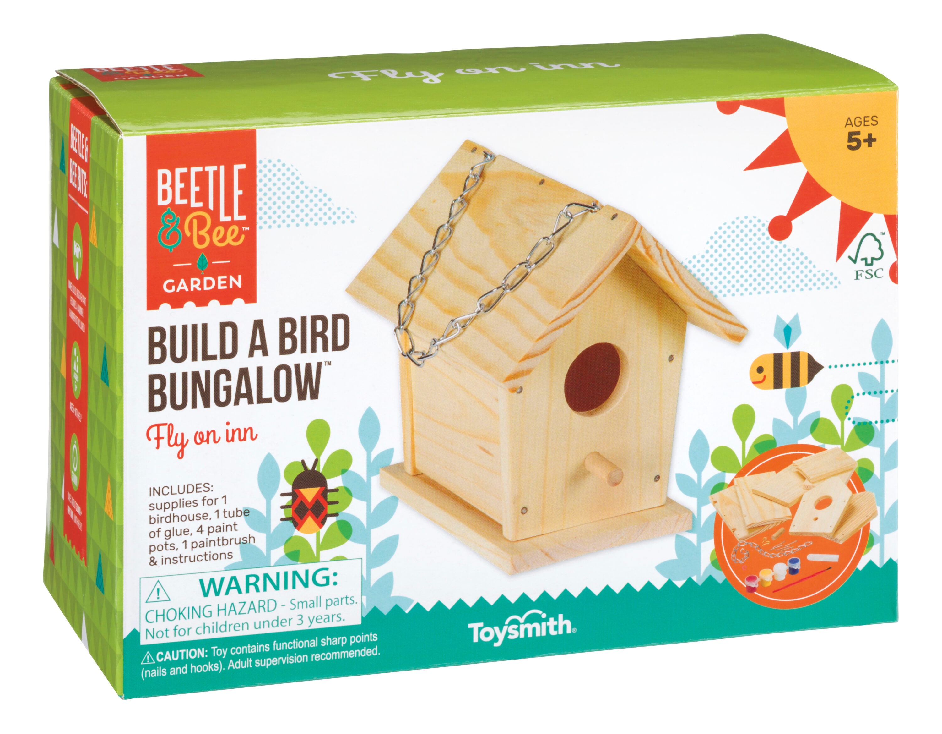 Toysmith 29535 Creative play
