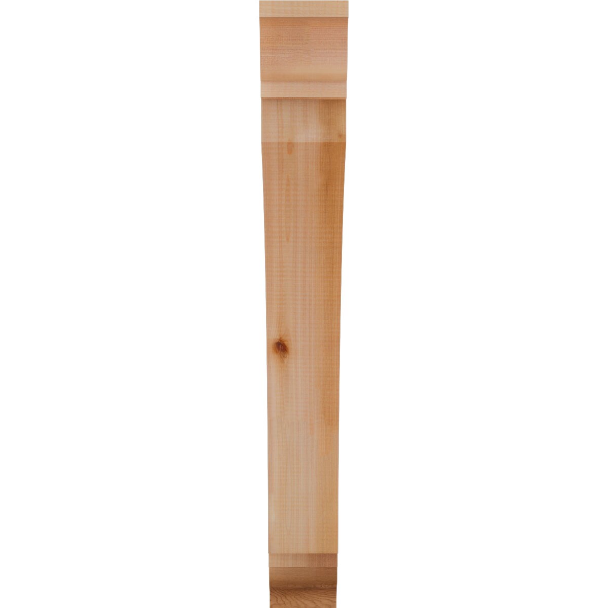 Ekena Millwork BKT04X28X32THR01SWR Exterior-Brackets-Braces - View #2