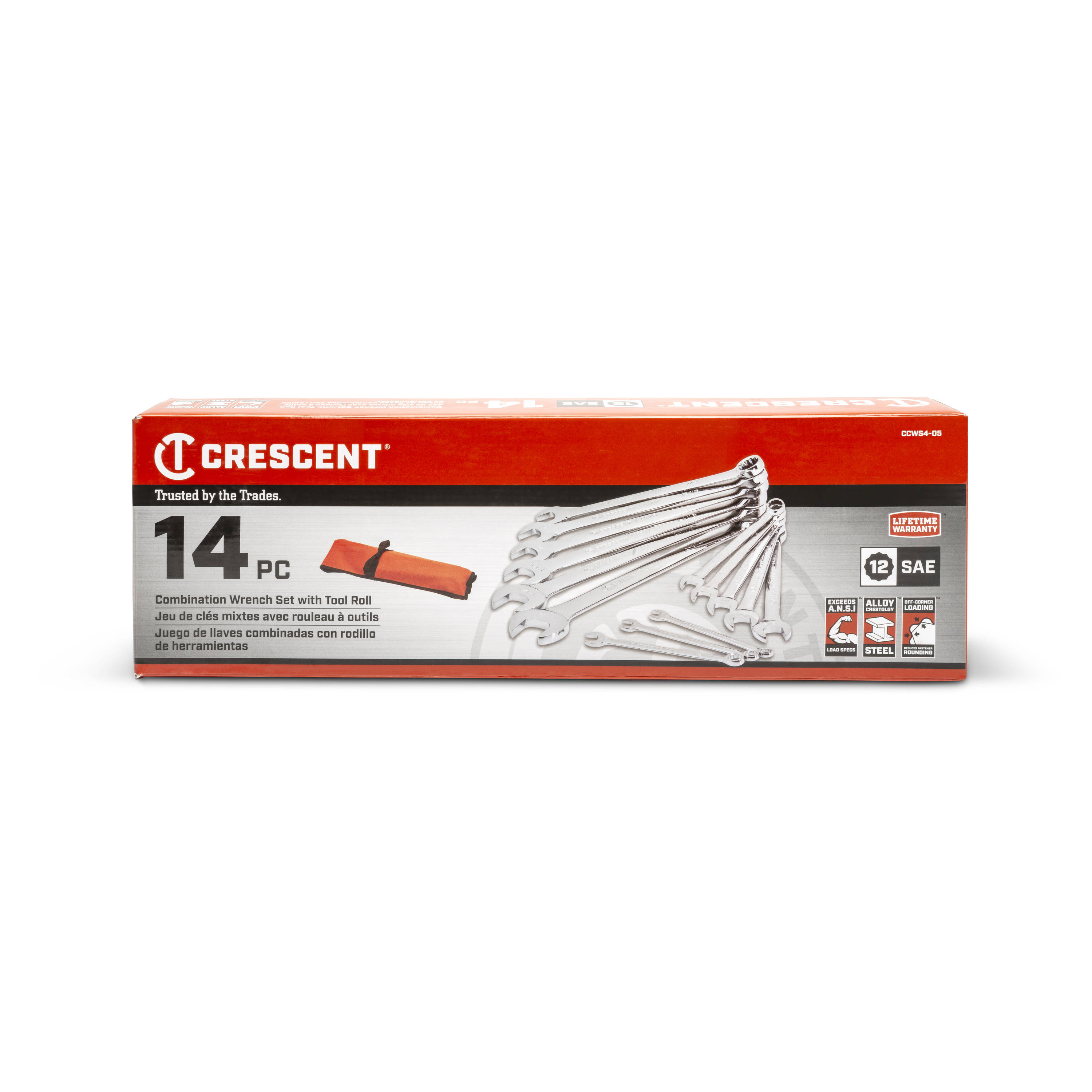 Crescent CCWS4-05 Wrench-Sets - View #4