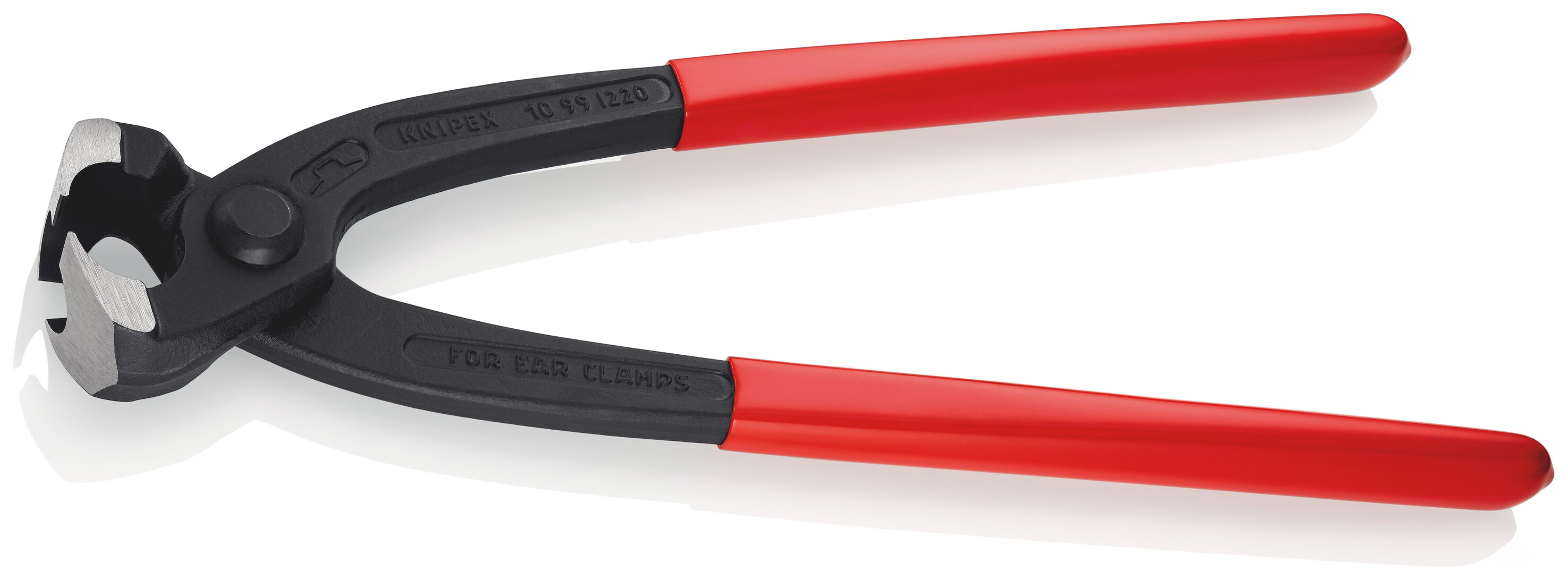 KNIPEX 8.75-in Automotive Pliers with Multiple Colors/Finishes, Dipped  Handle, and Slim Head Design for Universal Use in the Pliers department at