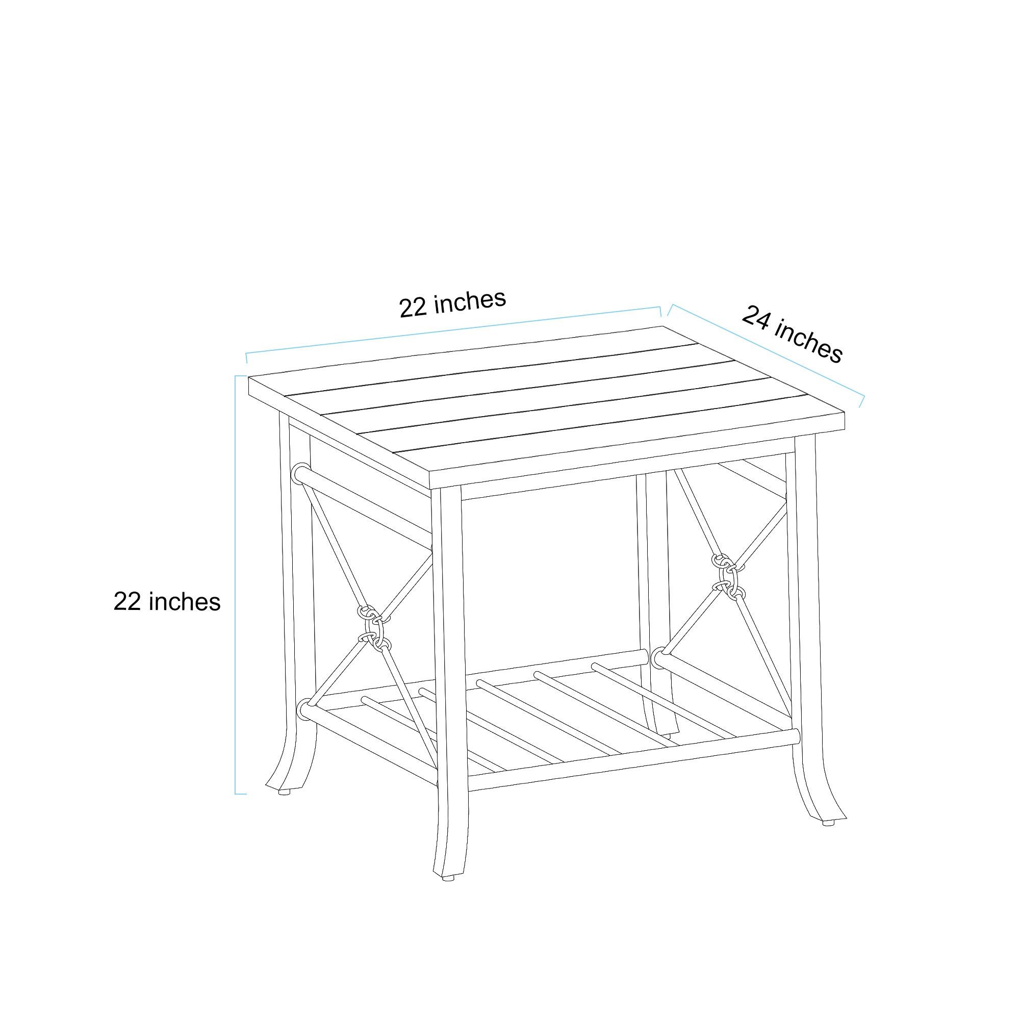 Uolfin UERB3M-LWS20003-67 Coffee-Tables - View #9