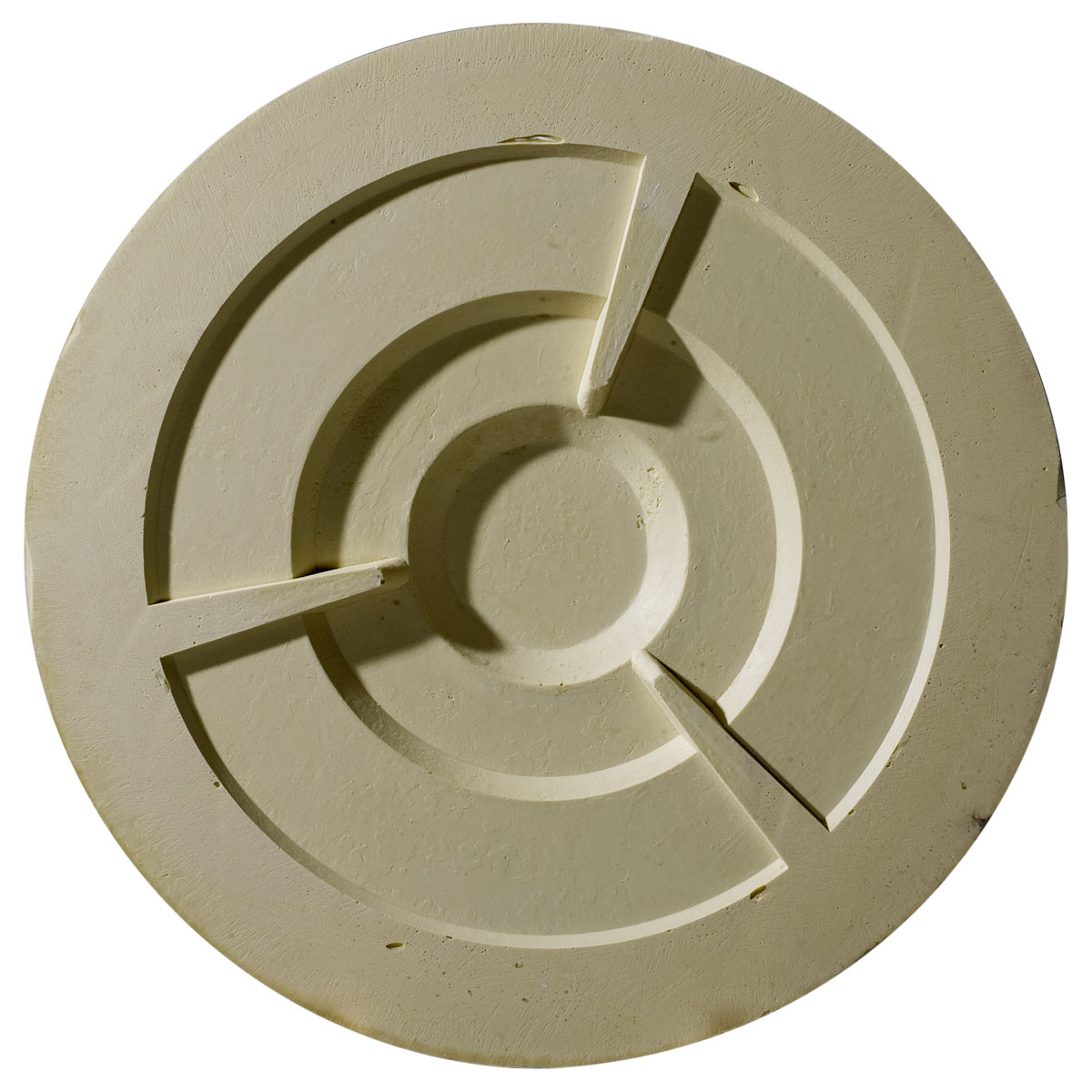 Ekena Millwork CM27BR Ceiling-Medallions - View #4