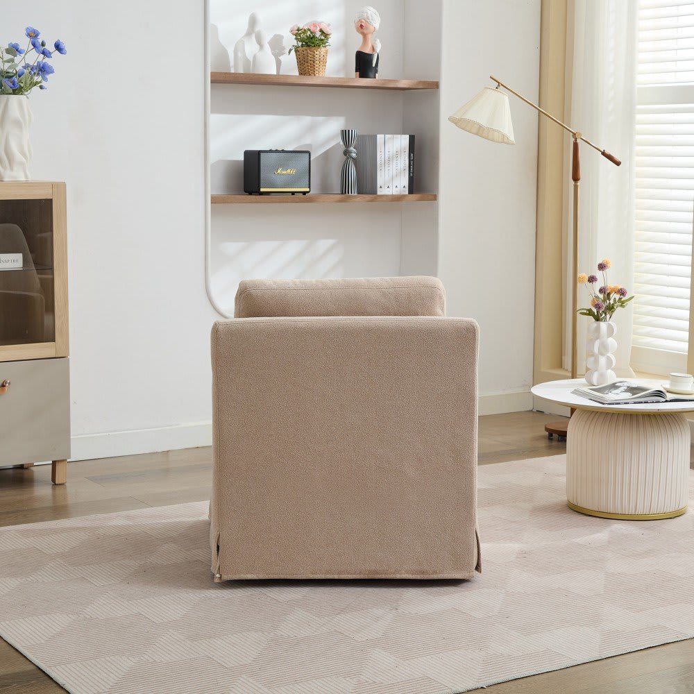 Coolbibila GUS-CHAIR-WHEAT chairs - View #6