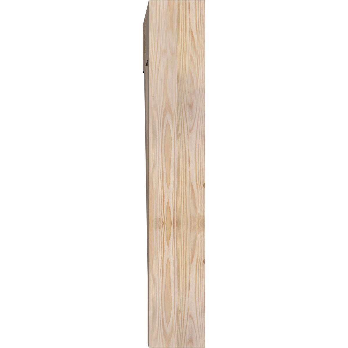 Ekena Millwork BKT06X30X34IMP05SDF Exterior-Brackets-Braces - View #4