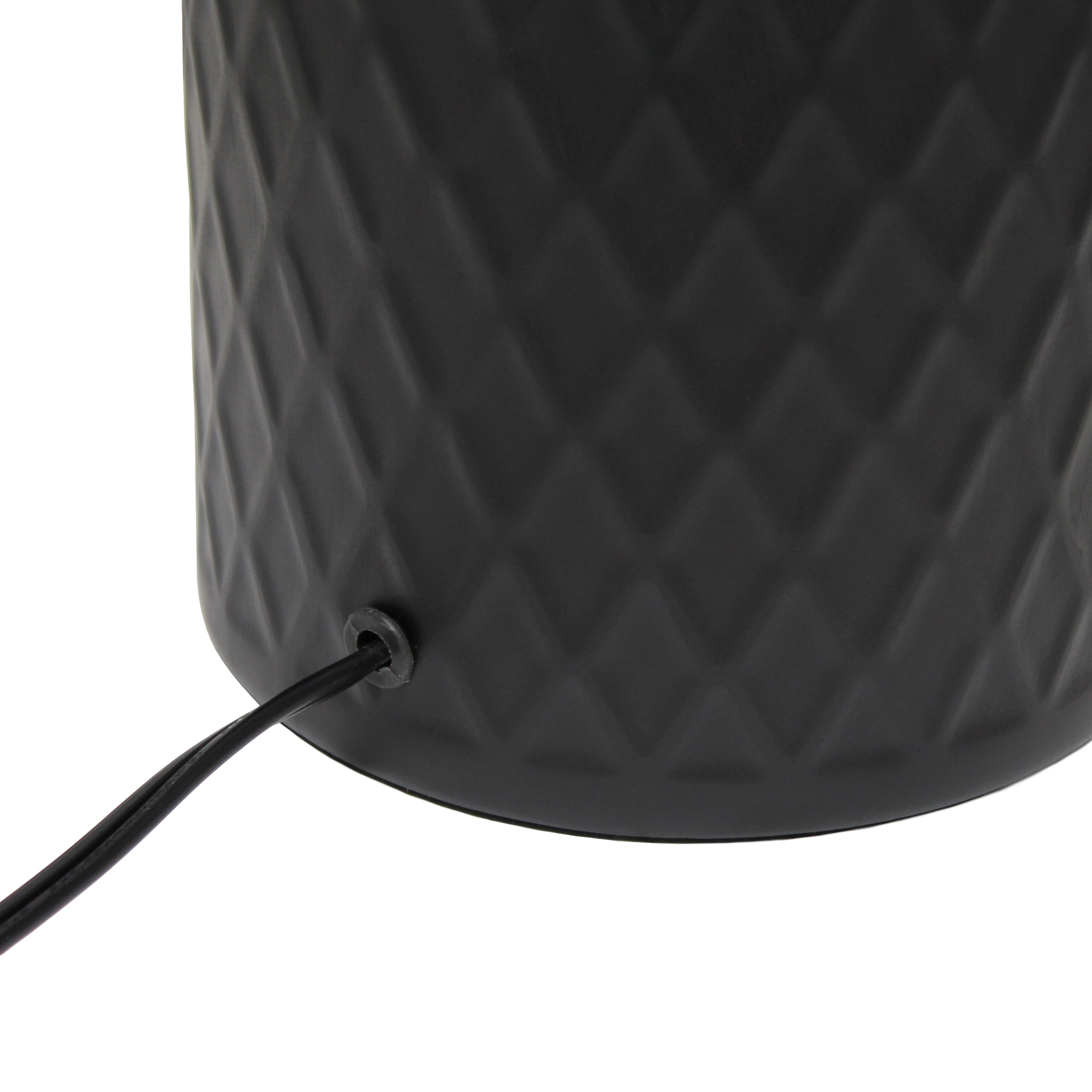 Simple Designs LT2122-BLK Table-Lamps - View #7