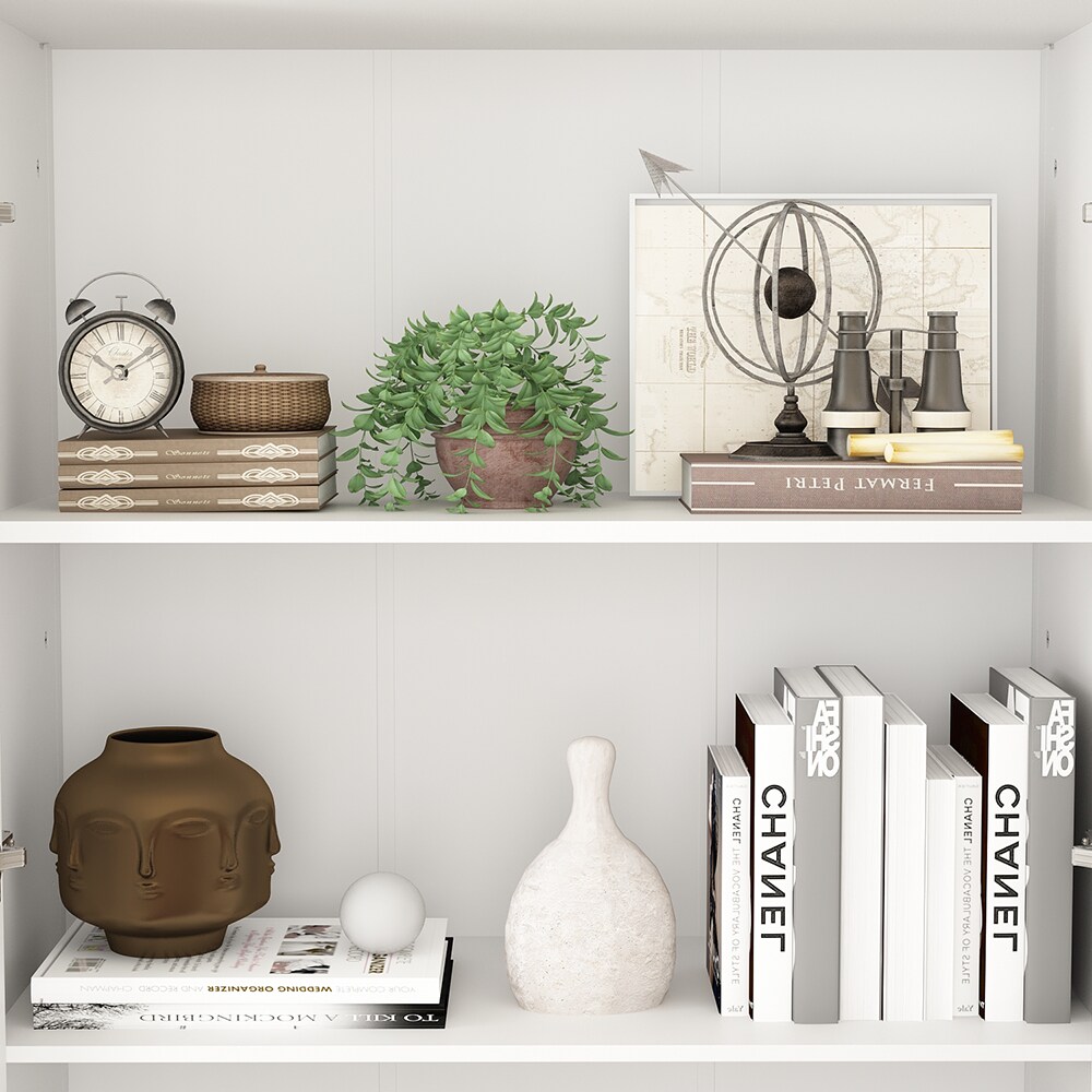  V-KF330076-01 bookcases - View #10