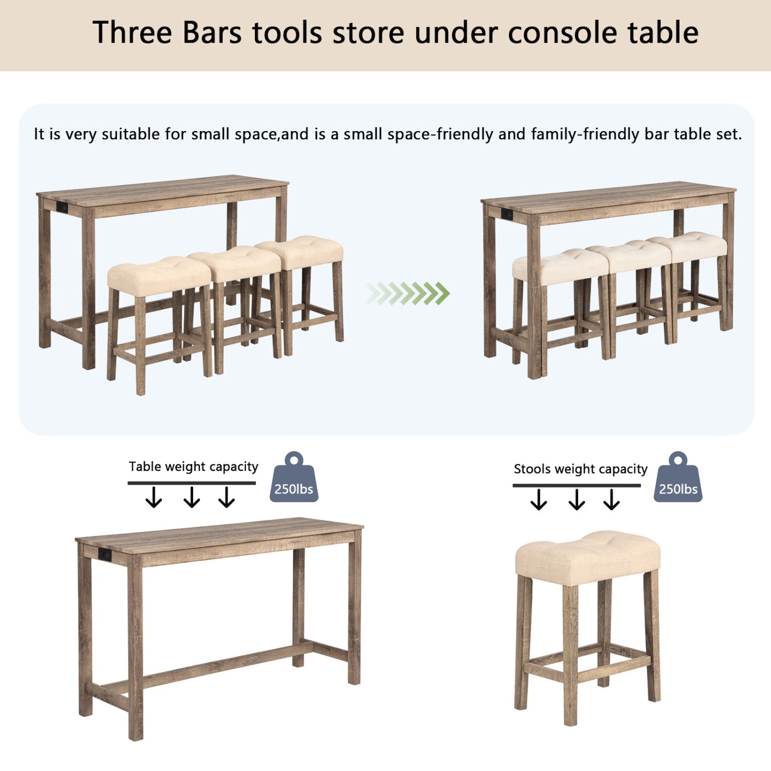 Streamdale Furniture W1998P193826 Dining-Sets - View #7