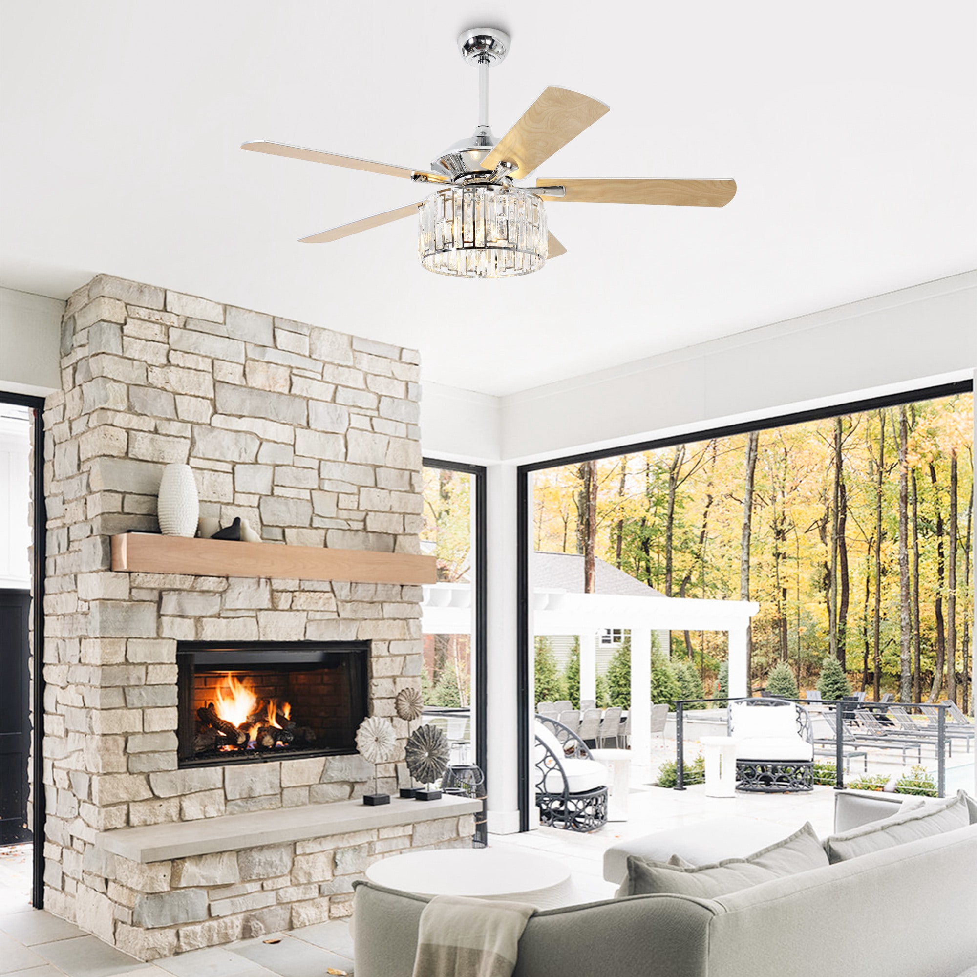 Parrot Uncle F6305110V Ceiling-Fans - View #10
