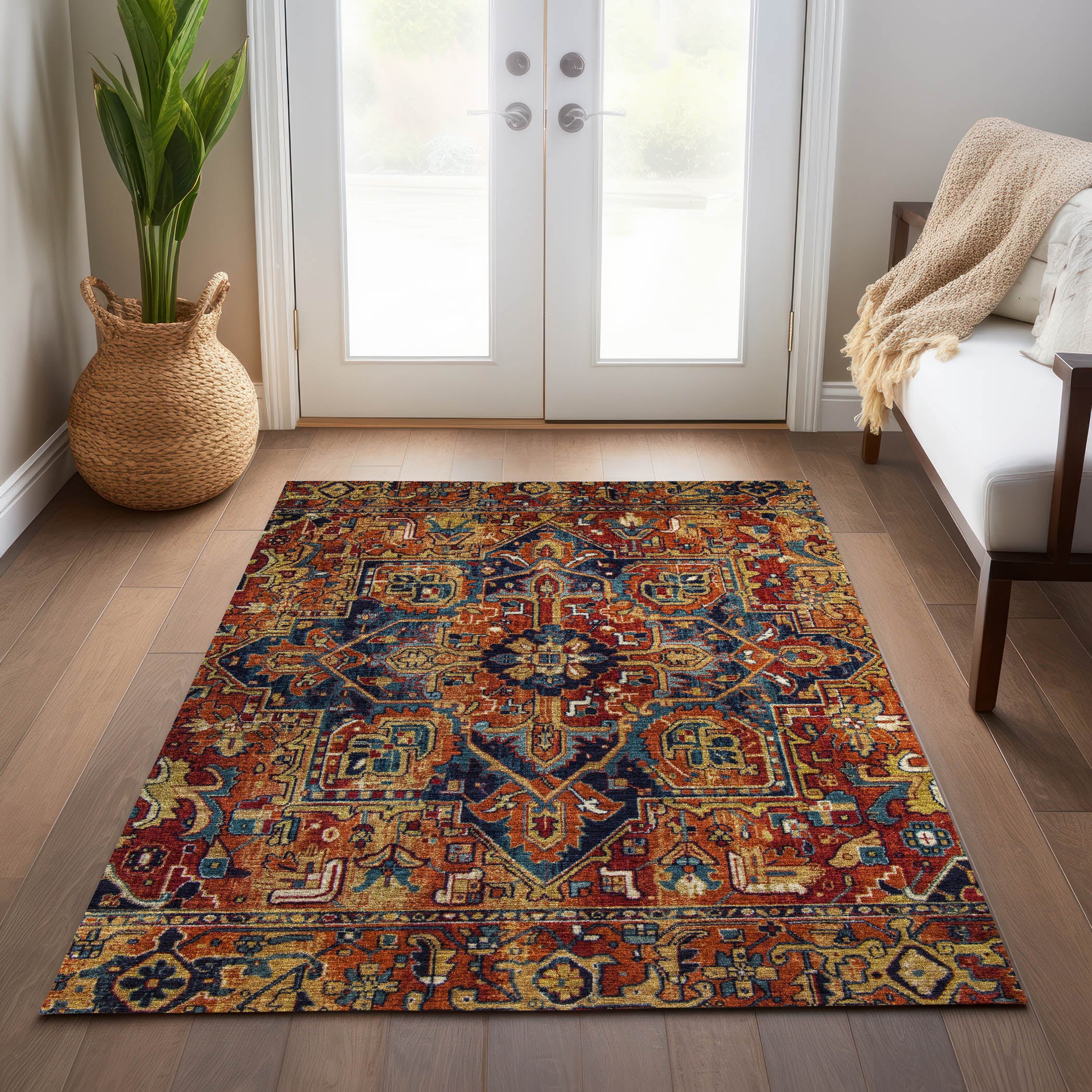 Addison Rugs ACN570PK5X8 rugs - View #6